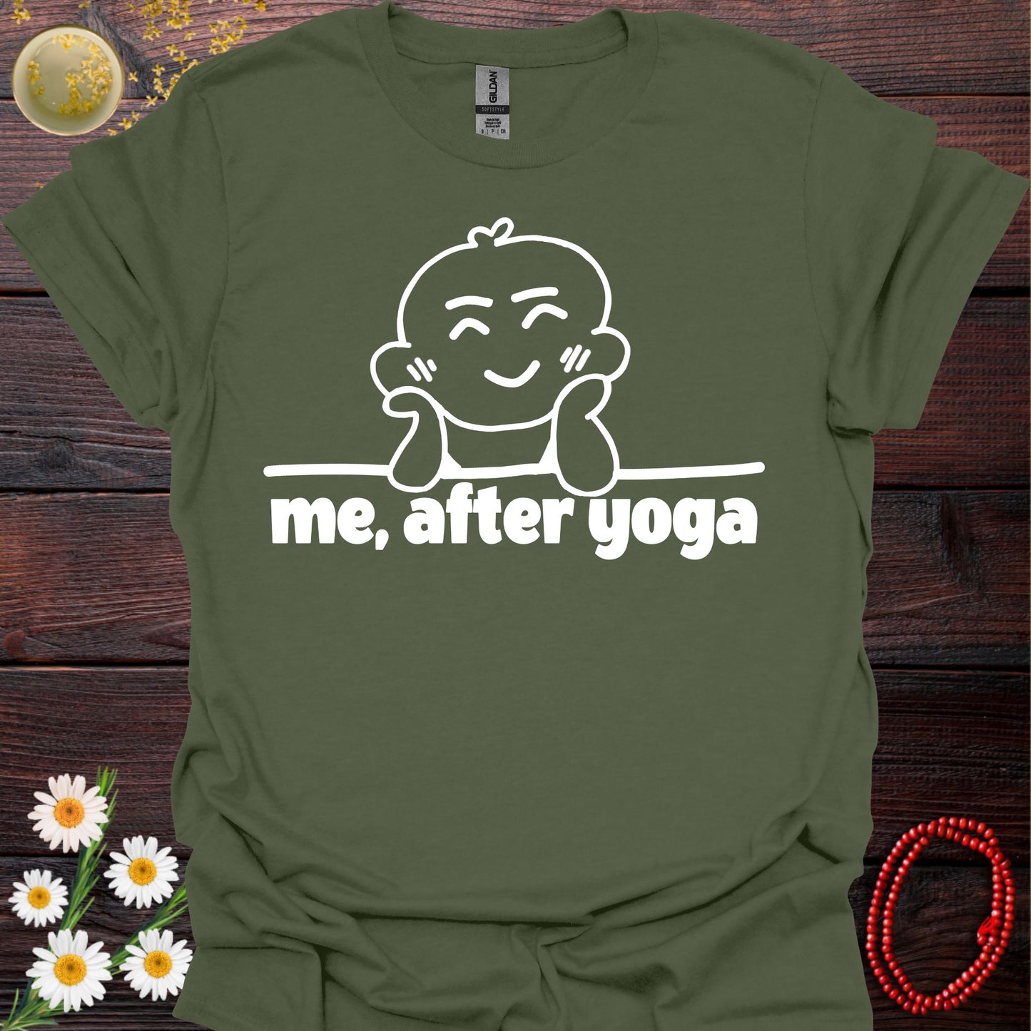 Me, After Yoga