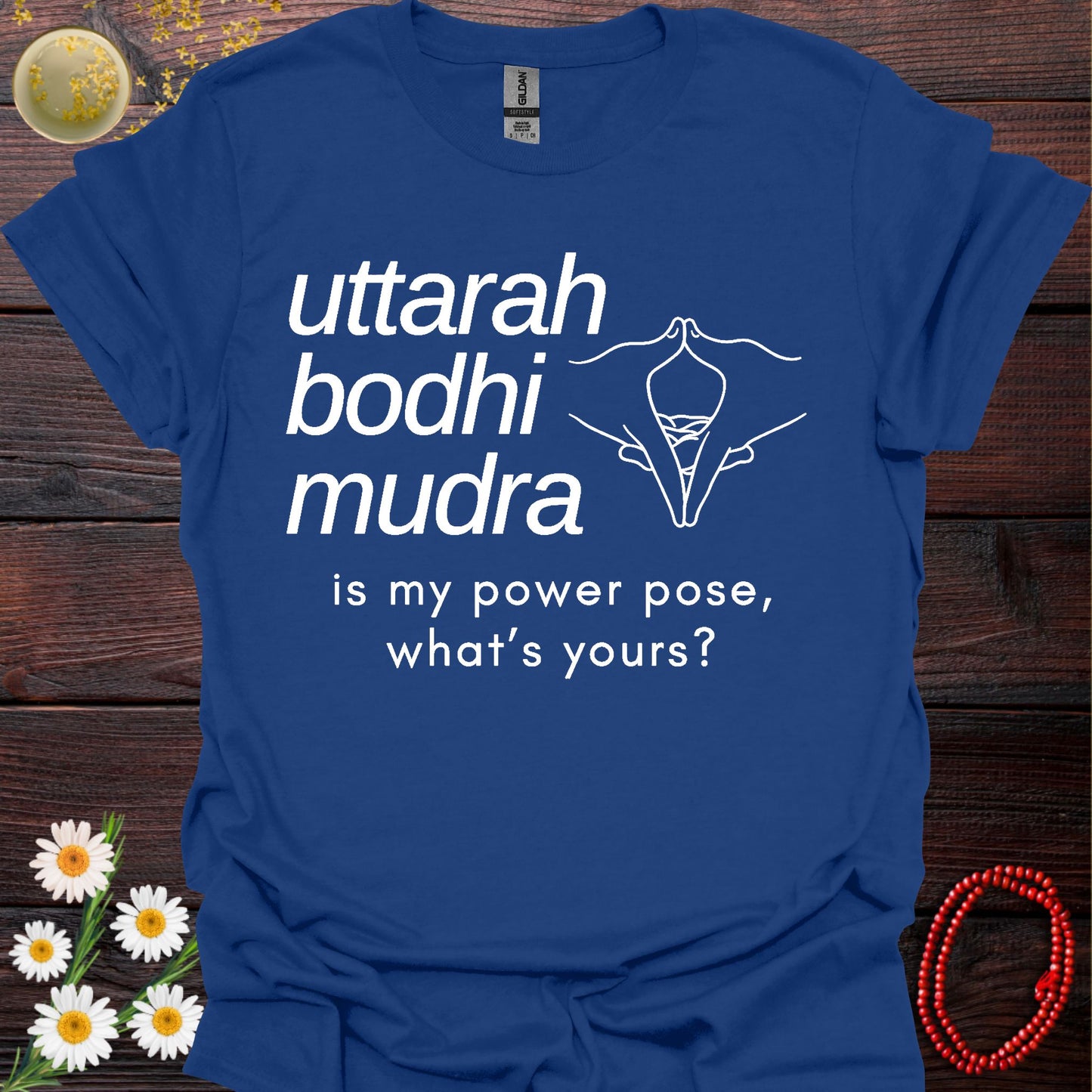 Uttarah Bodhi Mudra