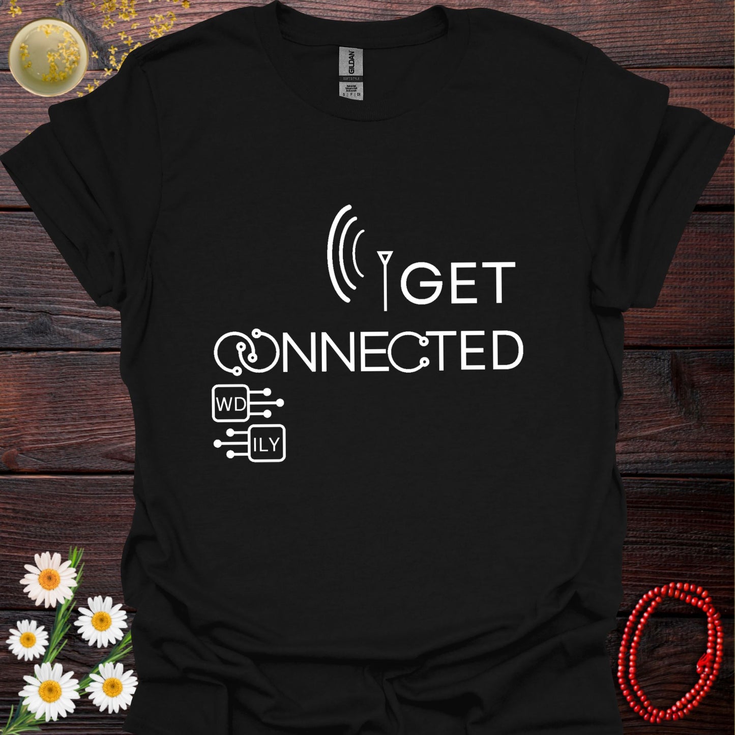 WDILY-I Get Connected (Man)