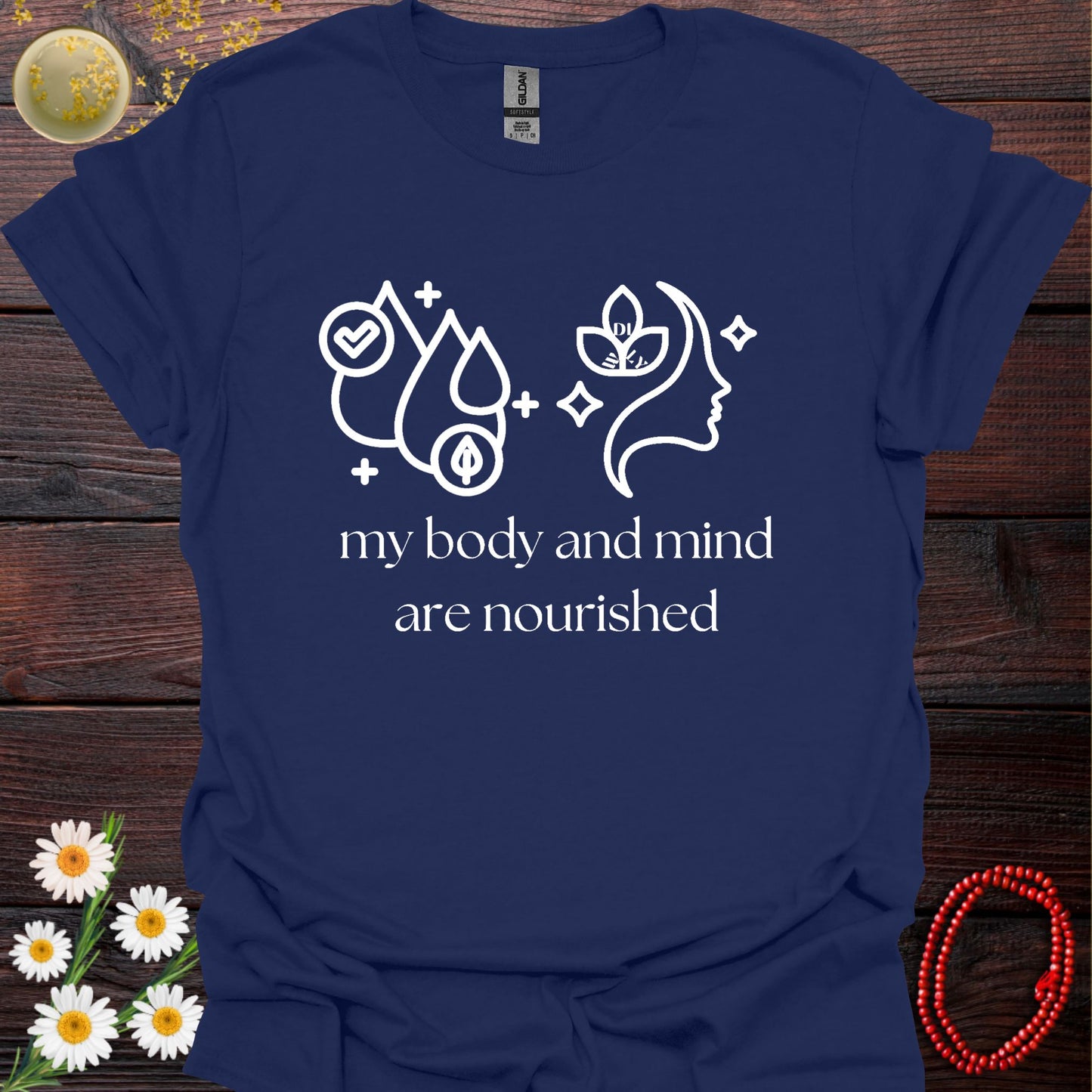 WDILY-My Body and Mind are Nourished