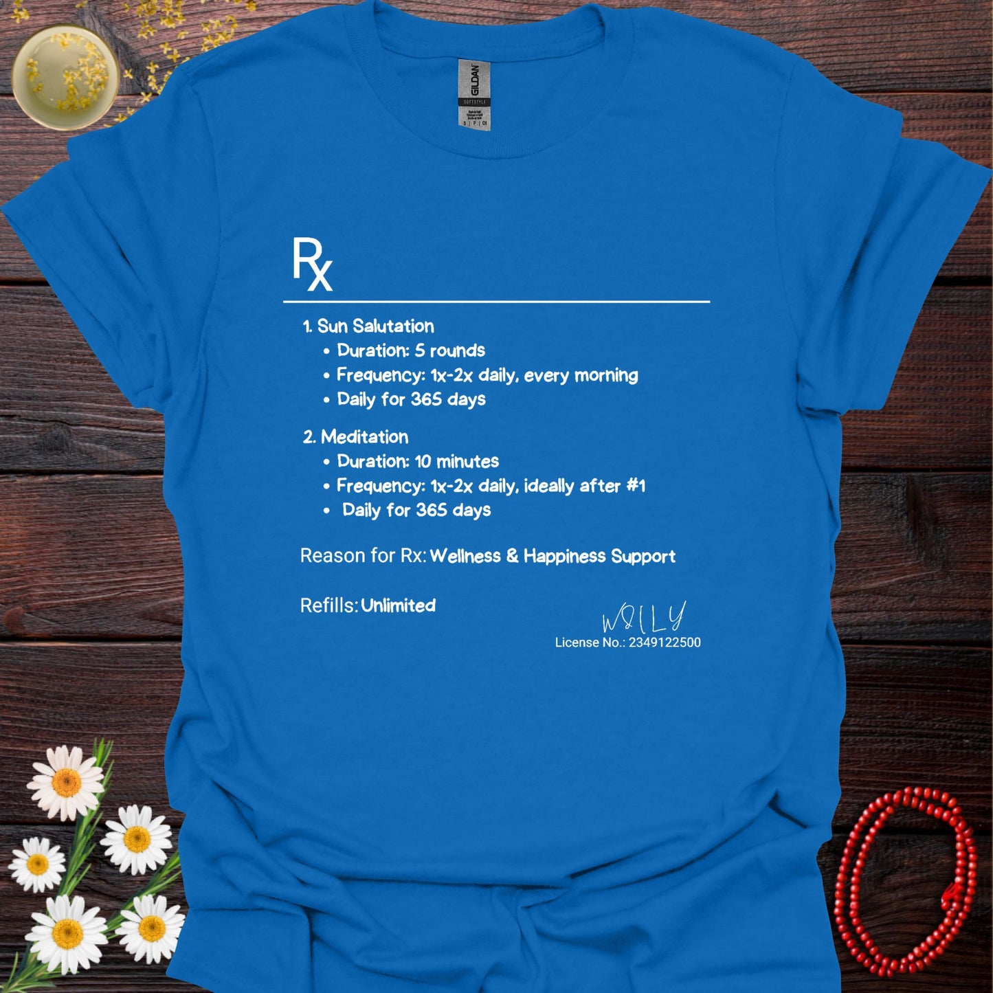 WDILY-Wellness and Happiness