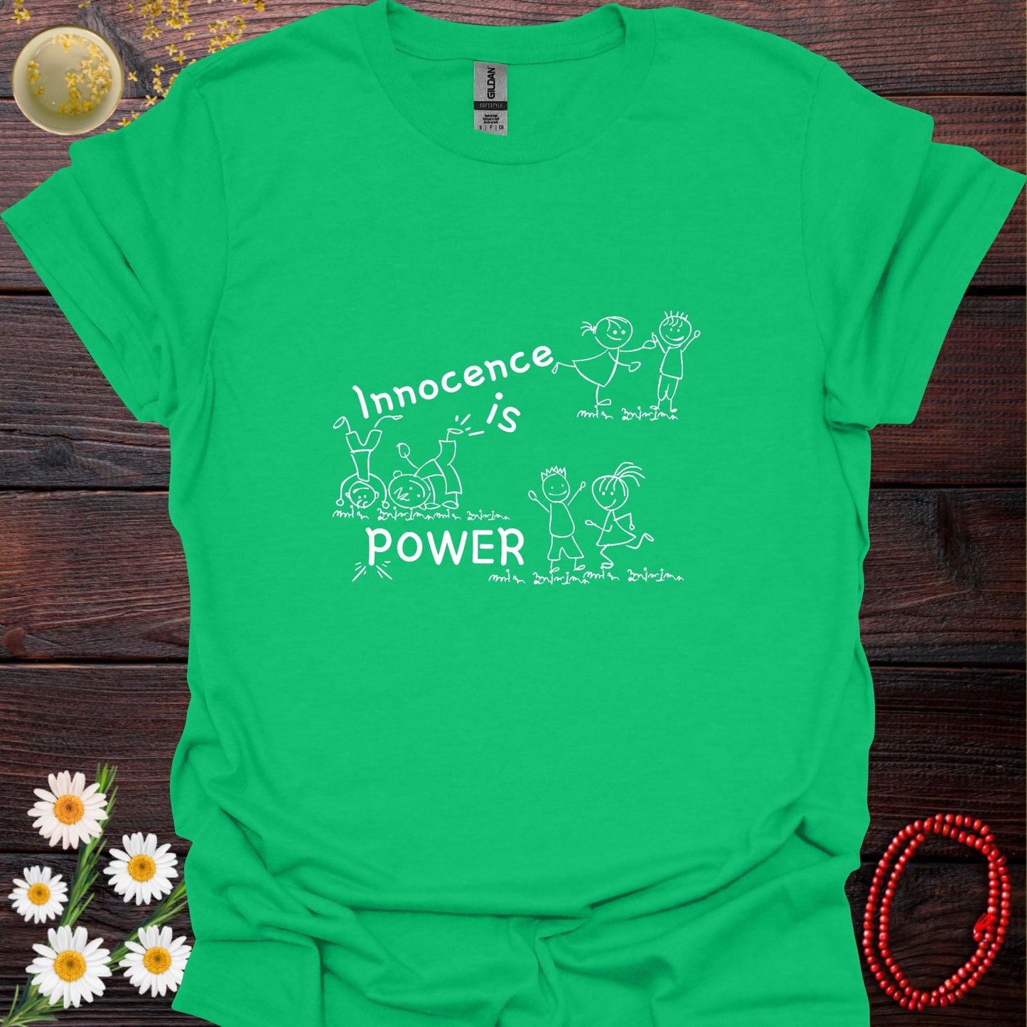 YTM-Innocence is Power