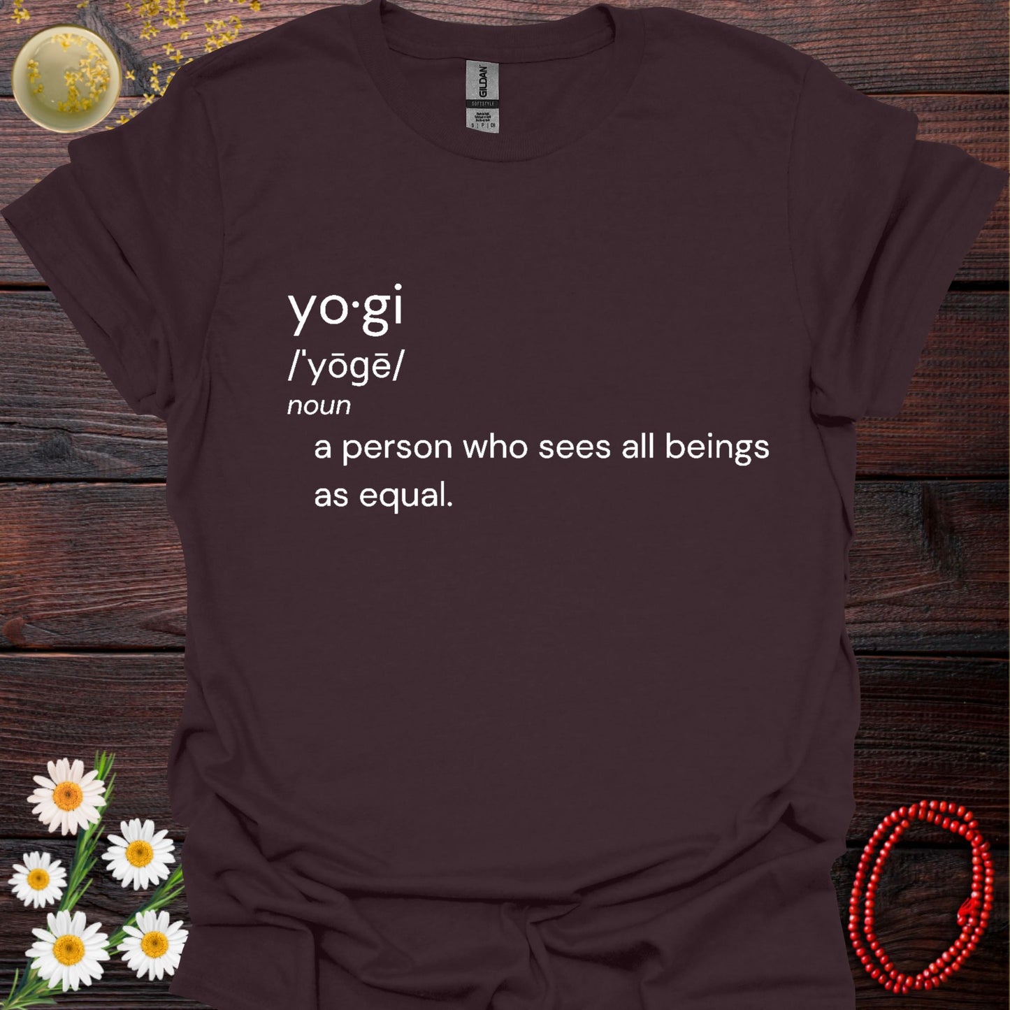 Yogi Definition