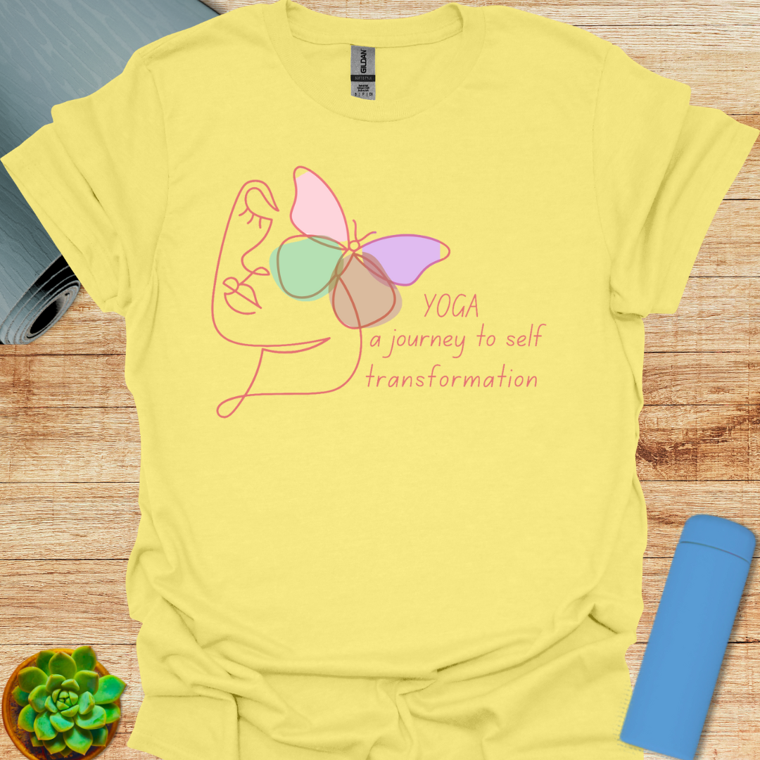 A Journey to Self-Transformation (Woman)