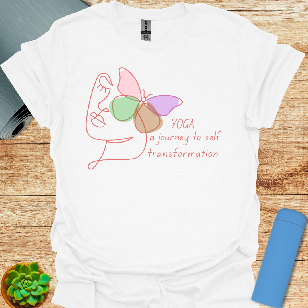 A Journey to Self-Transformation (Woman)