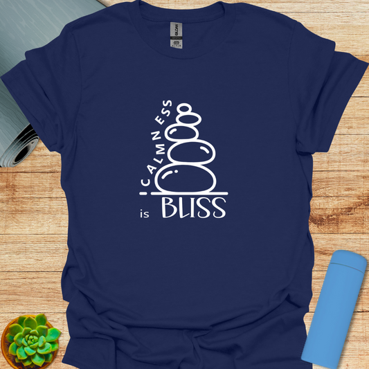 Calmness is Bliss