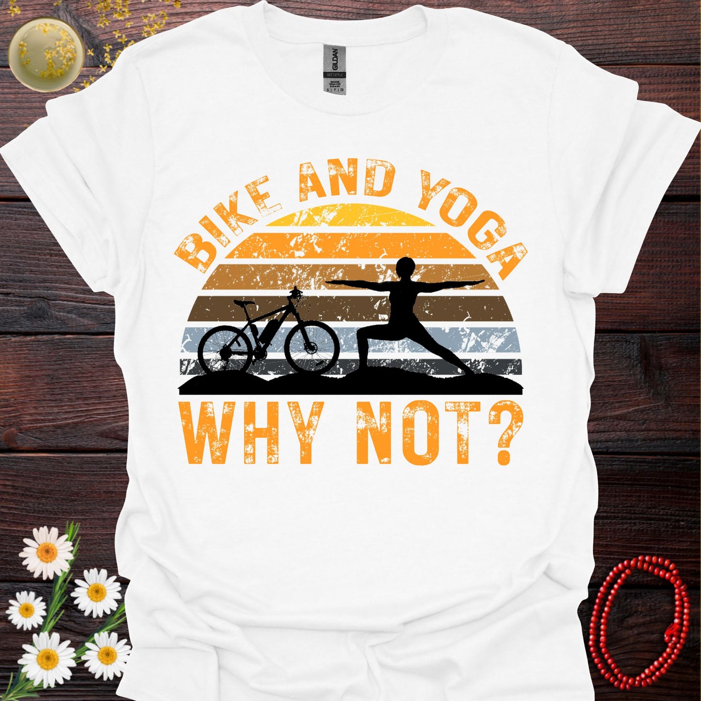 Bike and Yoga, Why Not?