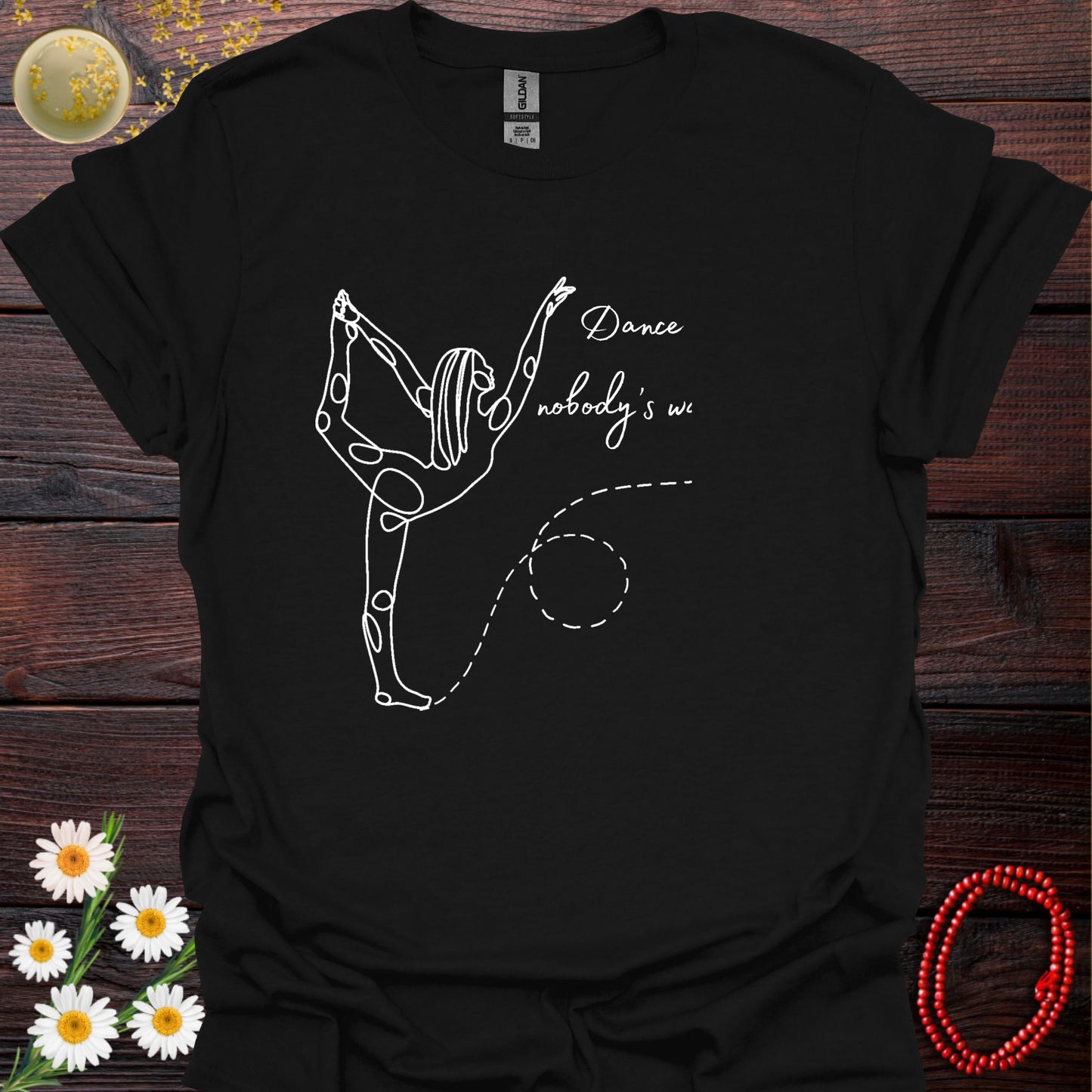 Dance Like Nobody's Watching