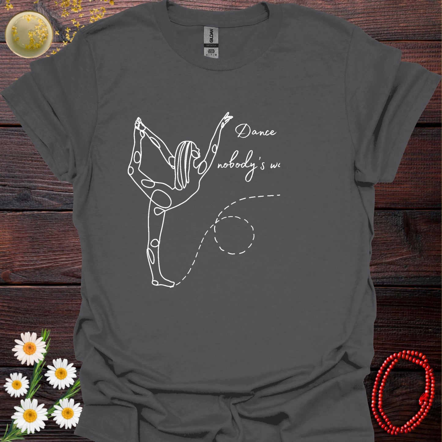 Dance Like Nobody's Watching