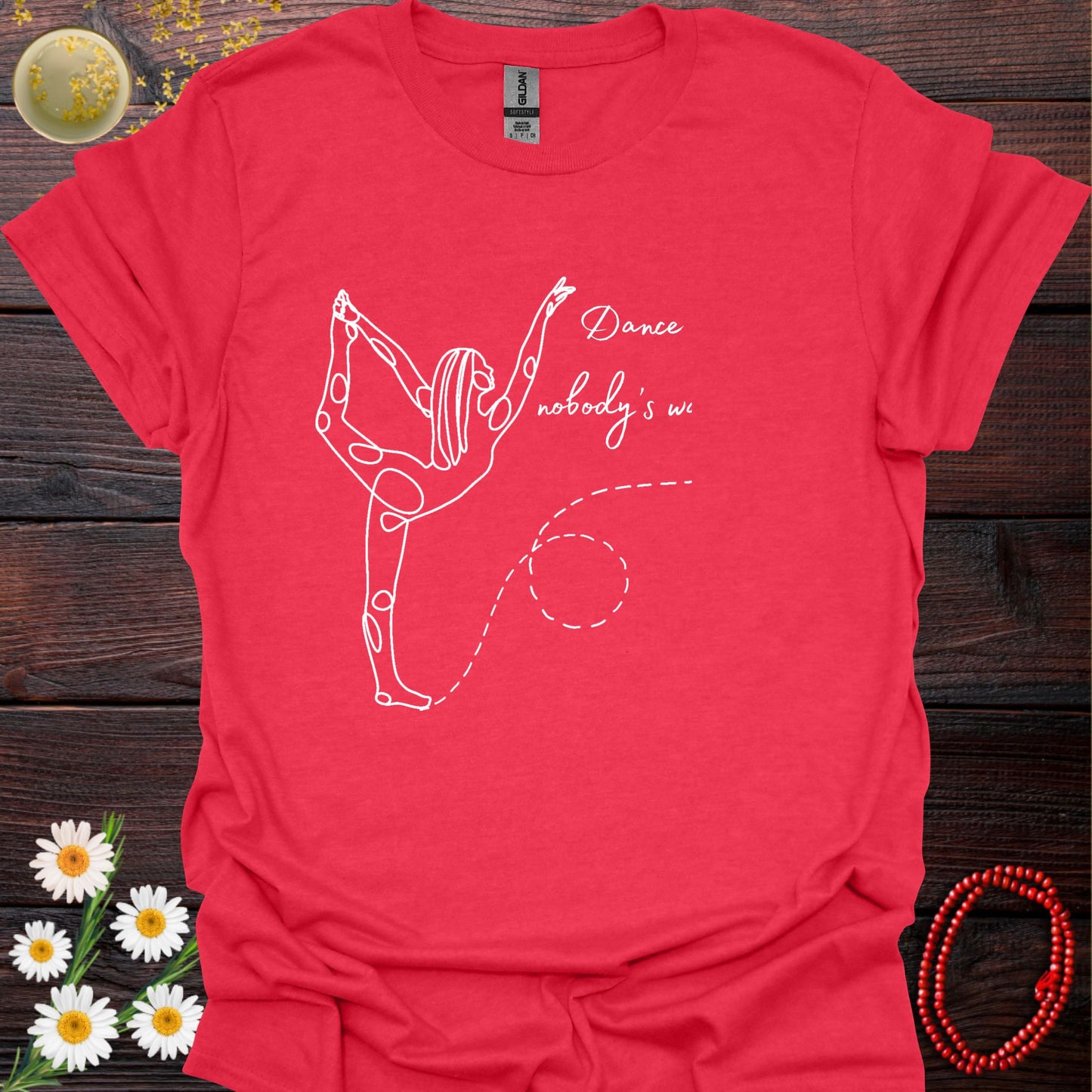 Dance Like Nobody's Watching