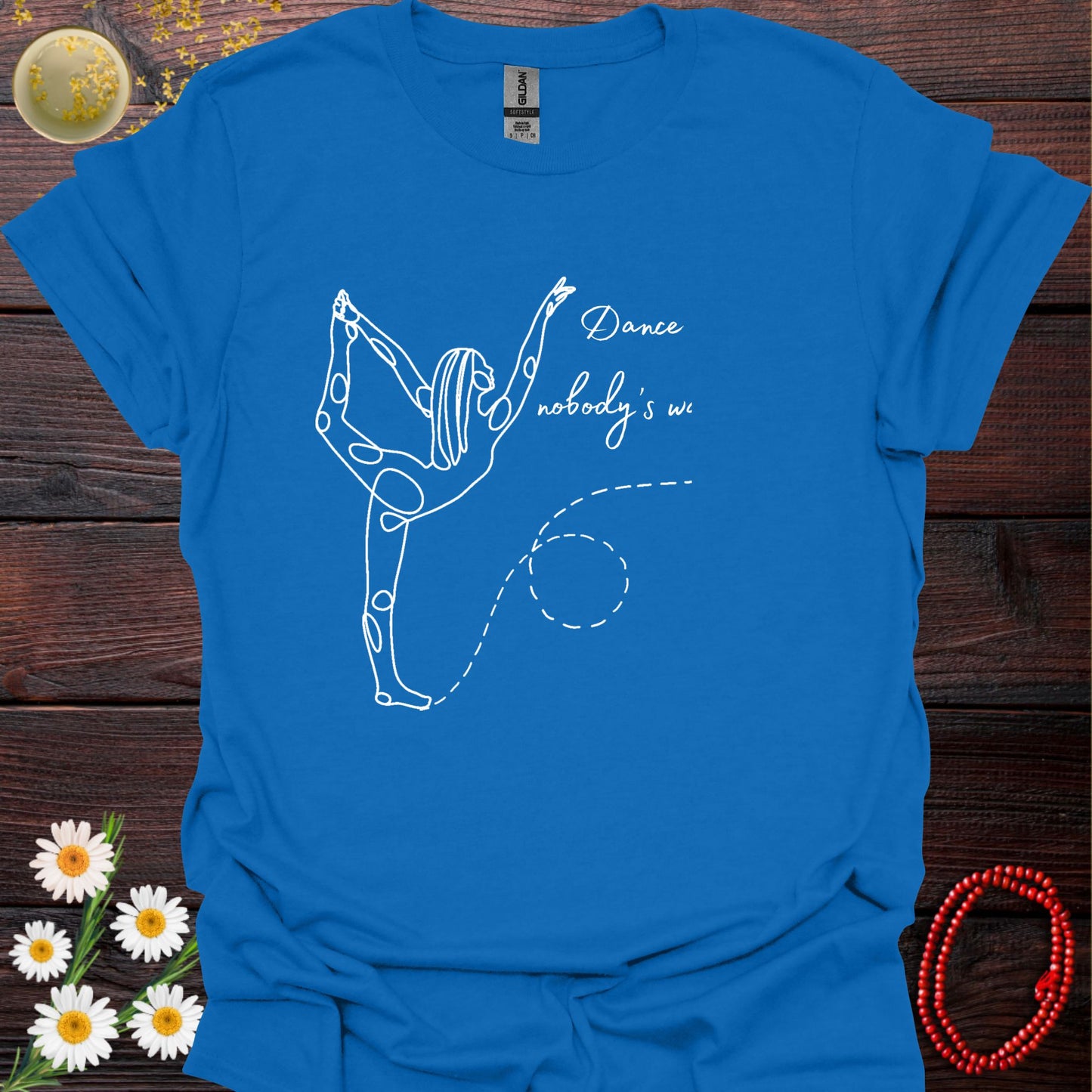 Dance Like Nobody's Watching