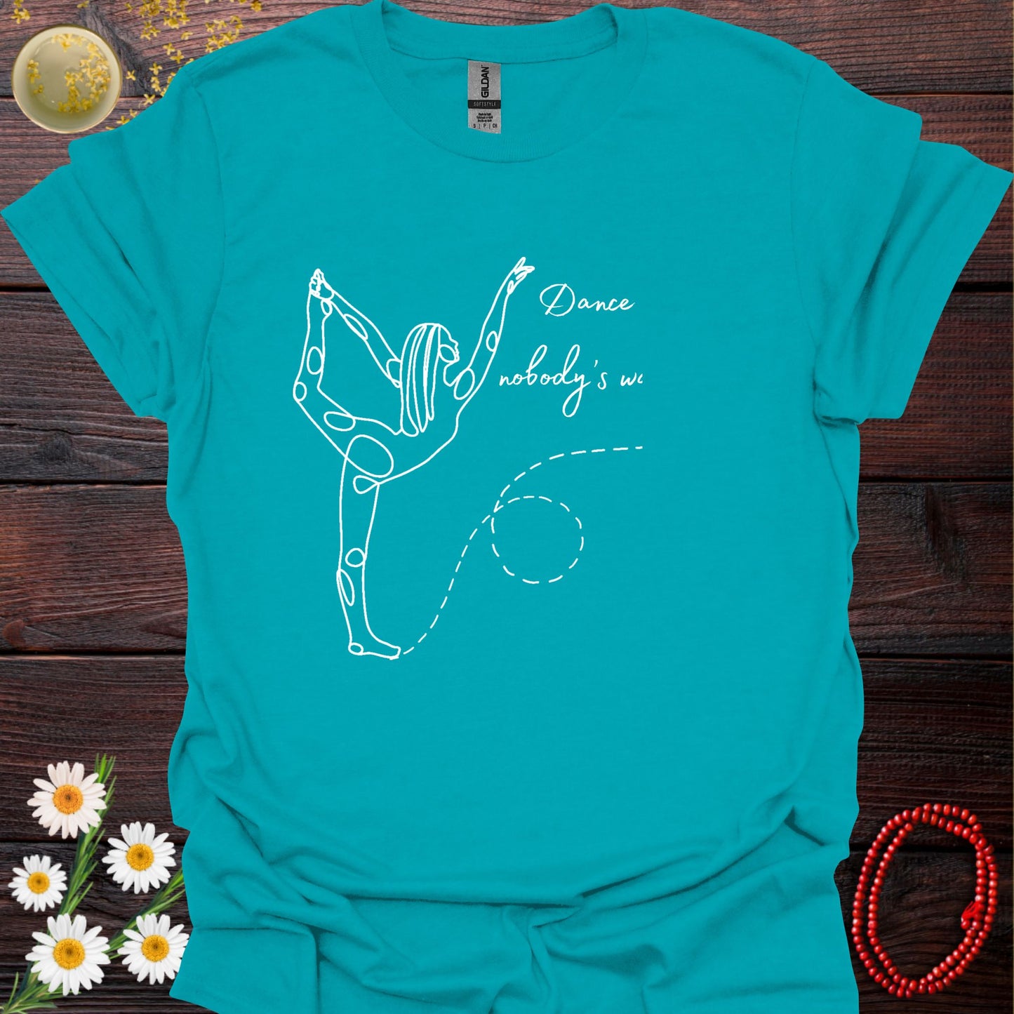 Dance Like Nobody's Watching