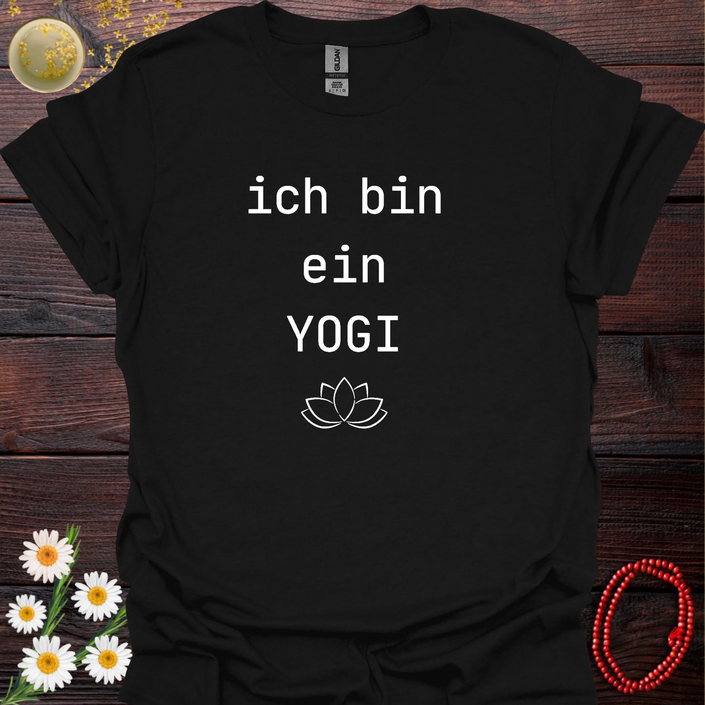 Ich Bin Ein Yogi
