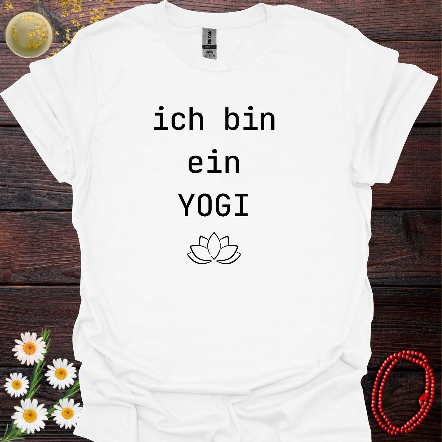 Ich Bin Ein Yogi