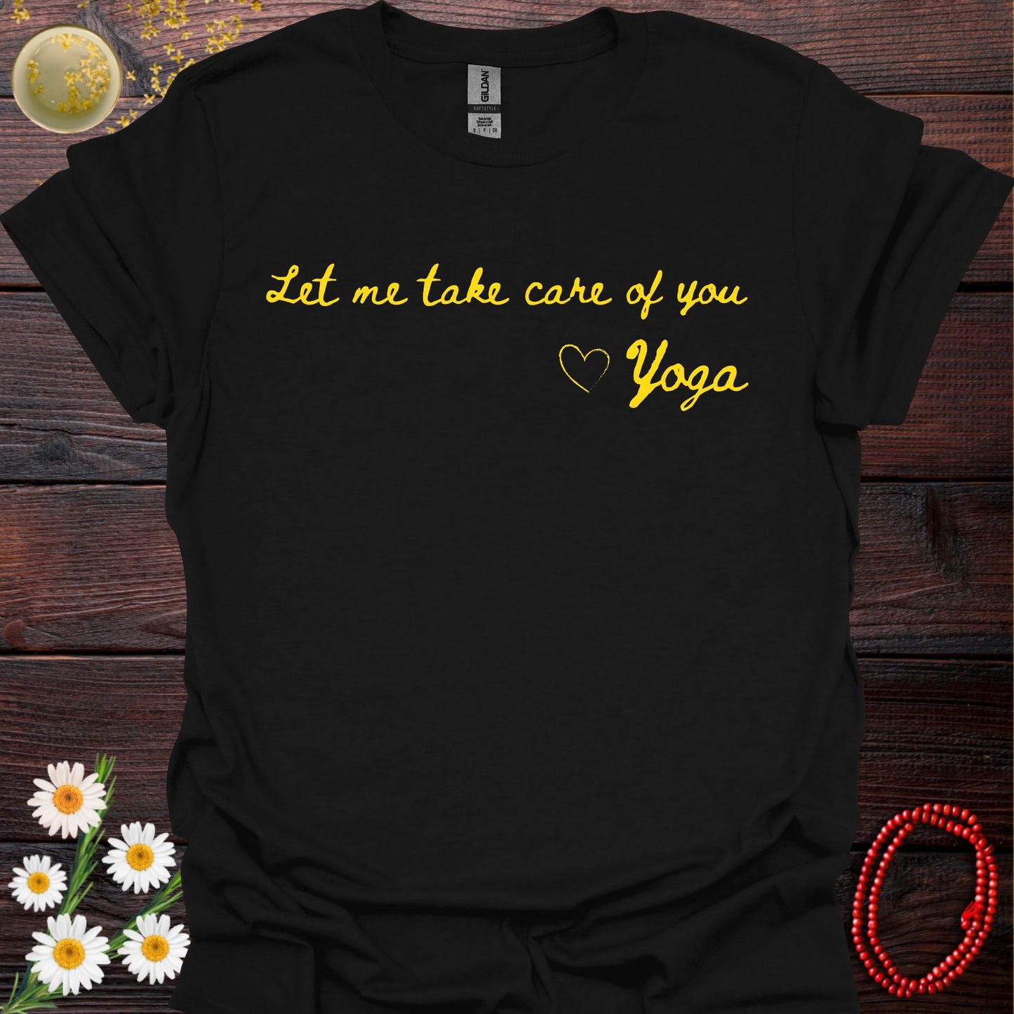 Let Me Take Care of You