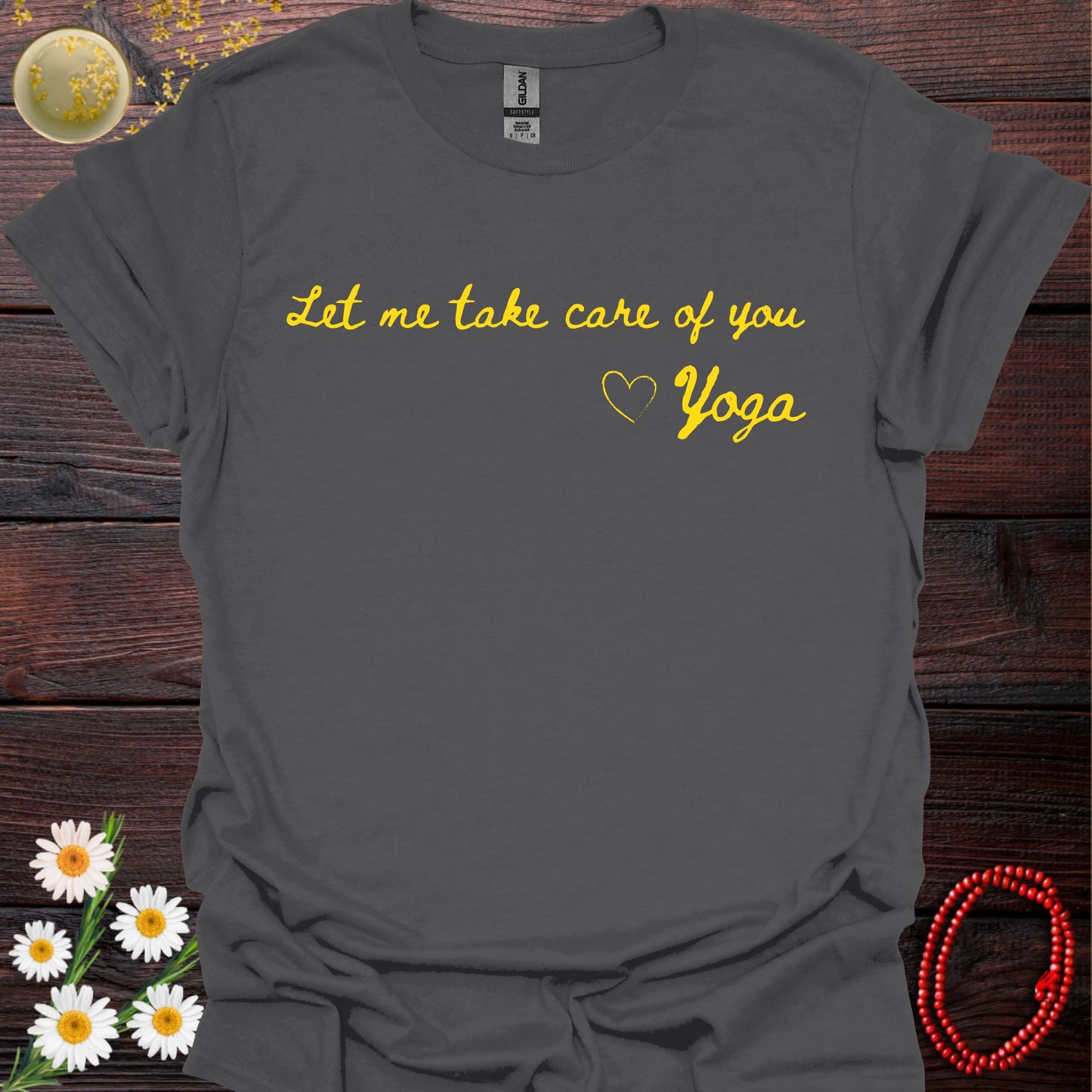 Let Me Take Care of You