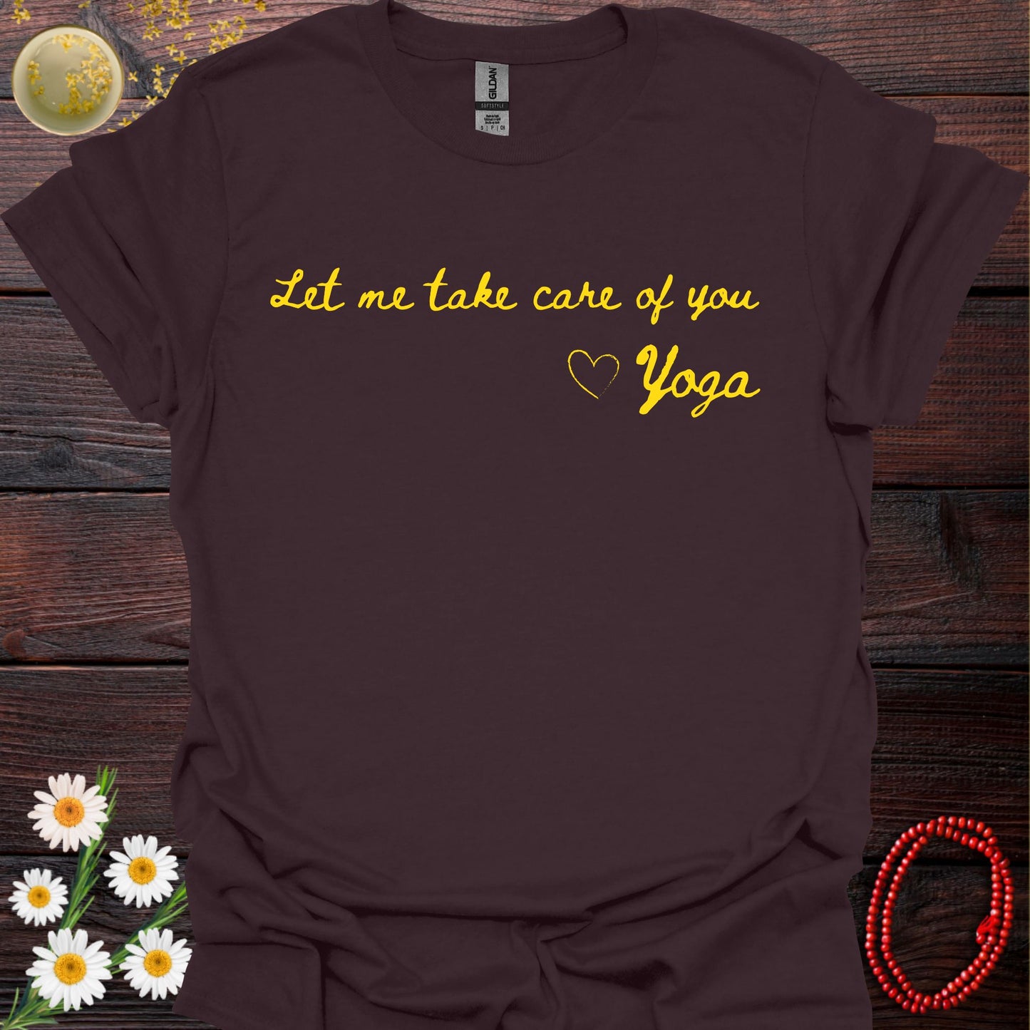 Let Me Take Care of You