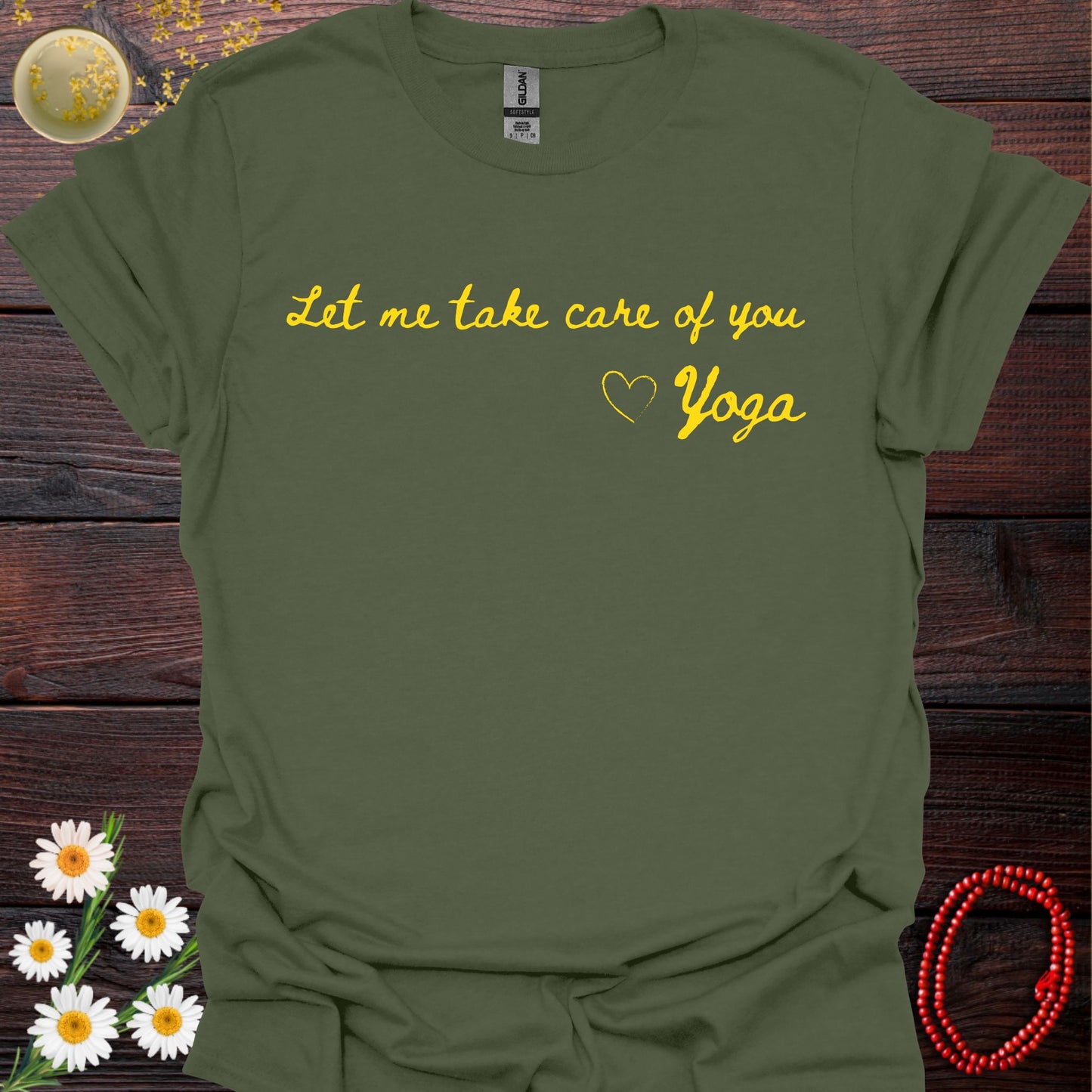 Let Me Take Care of You