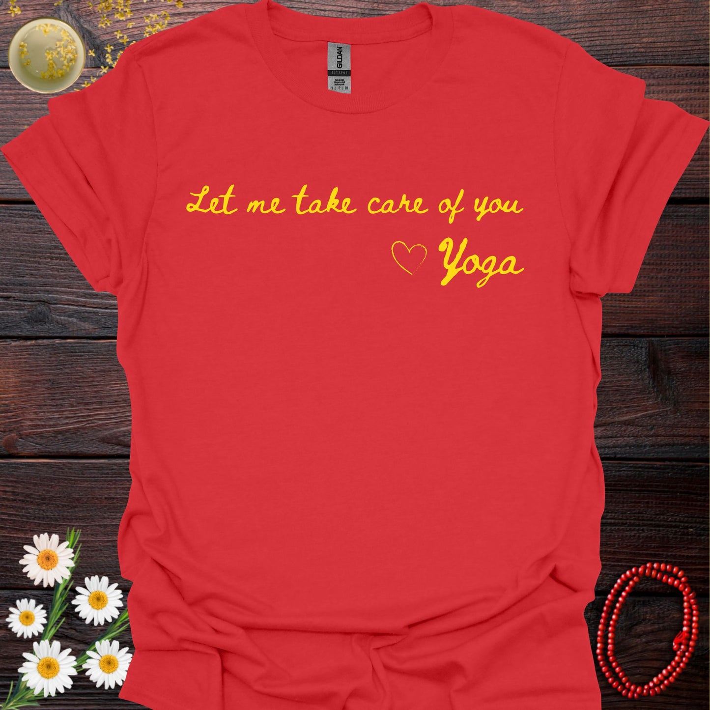 Let Me Take Care of You