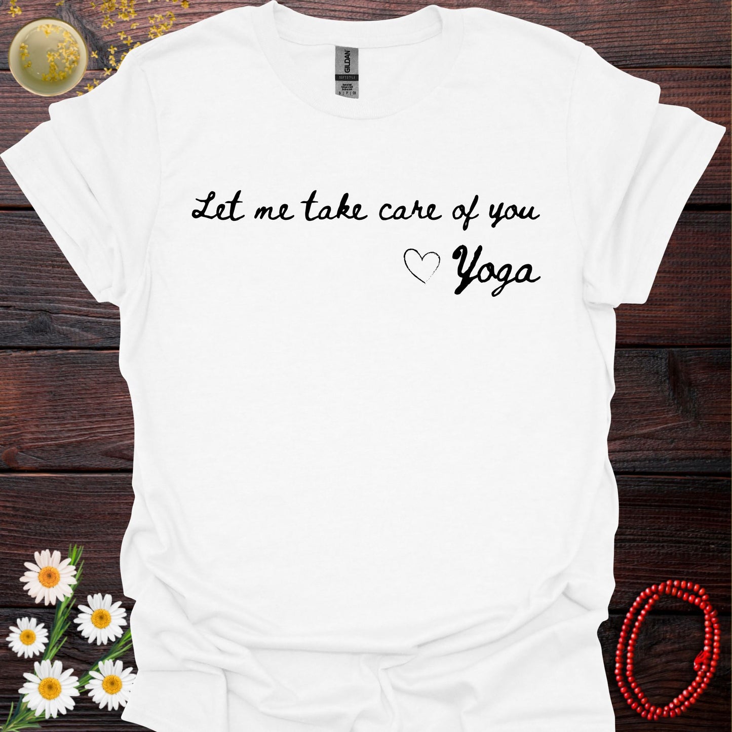 Let Me Take Care of You