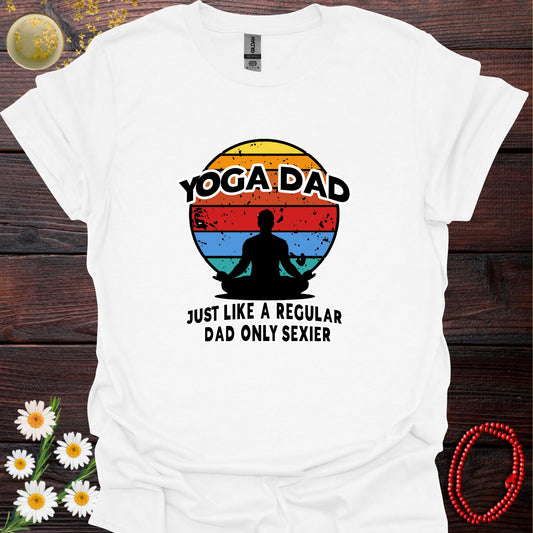 Sexy Yoga Dad