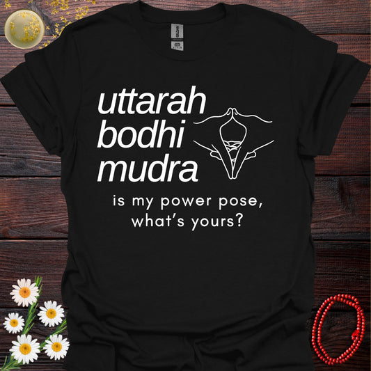 Uttarah Bodhi Mudra