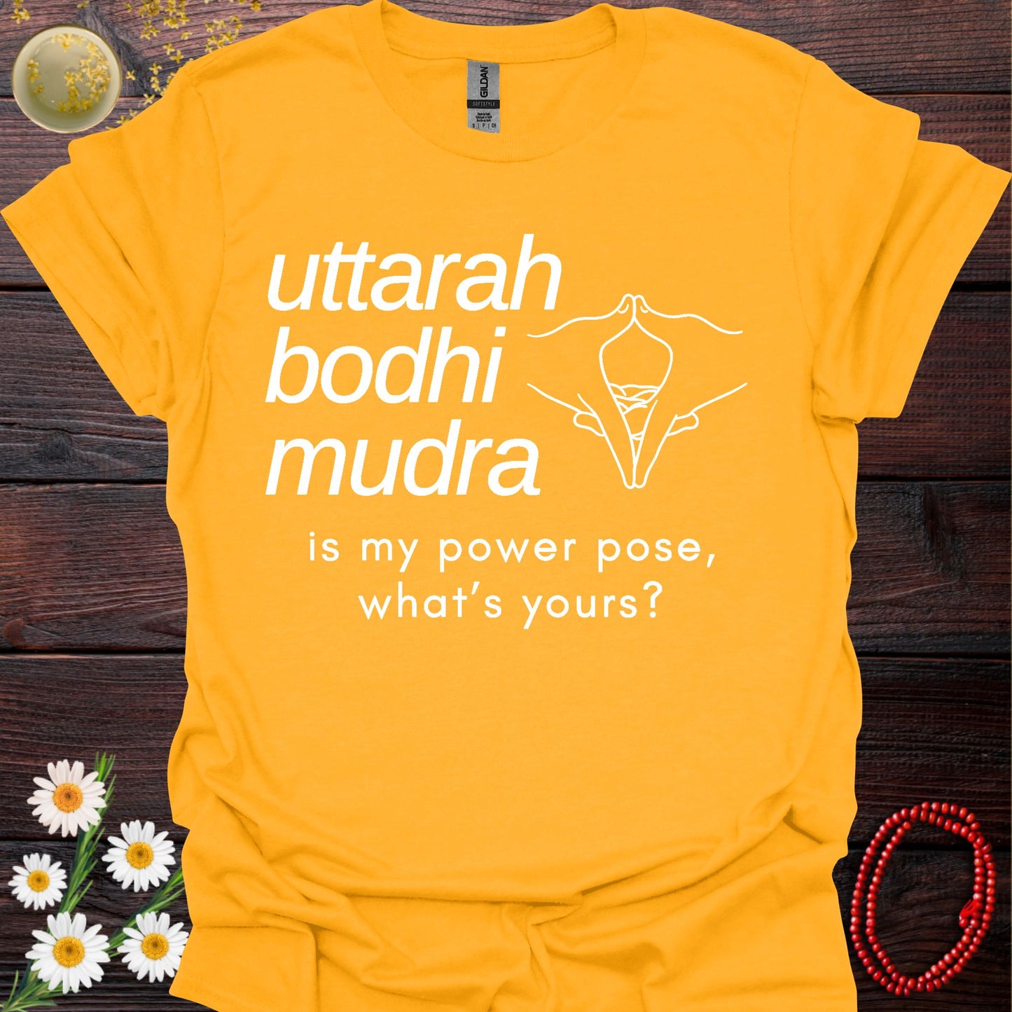 Uttarah Bodhi Mudra