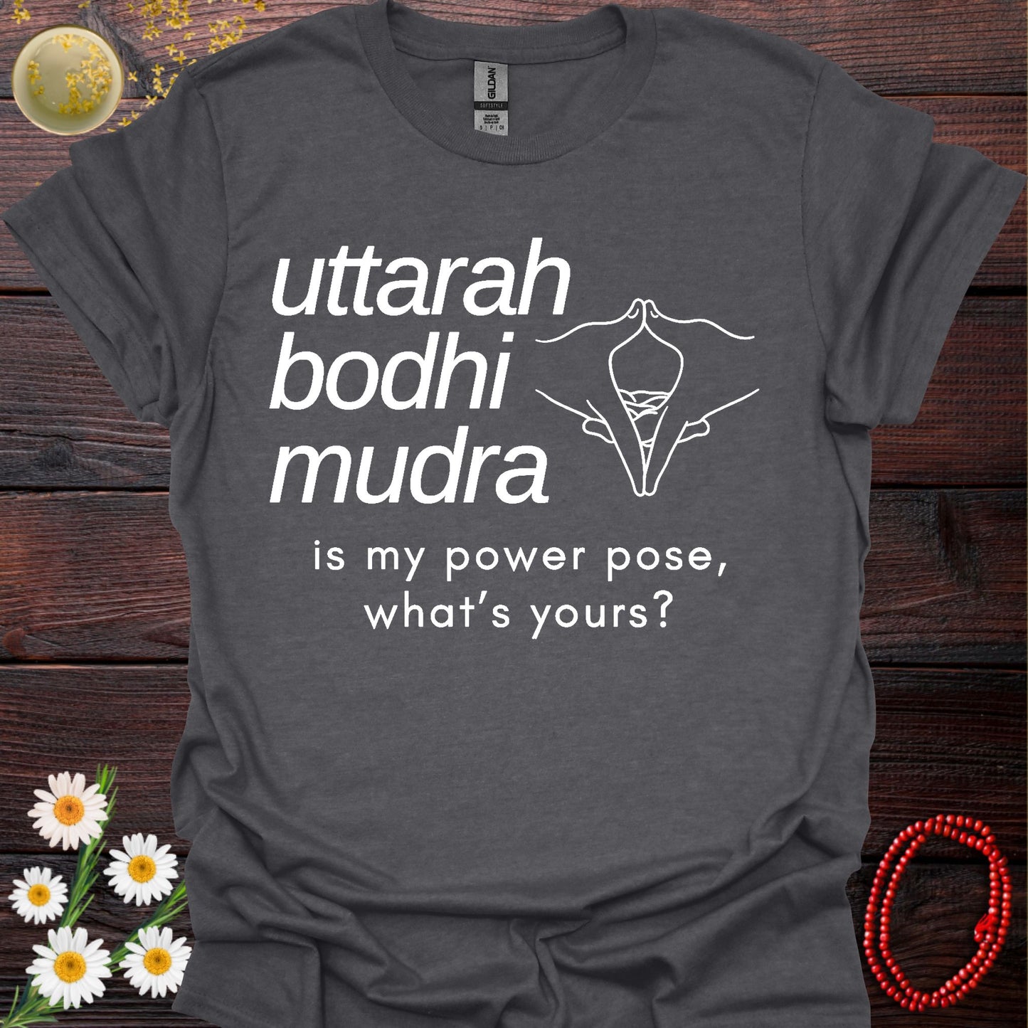 Uttarah Bodhi Mudra
