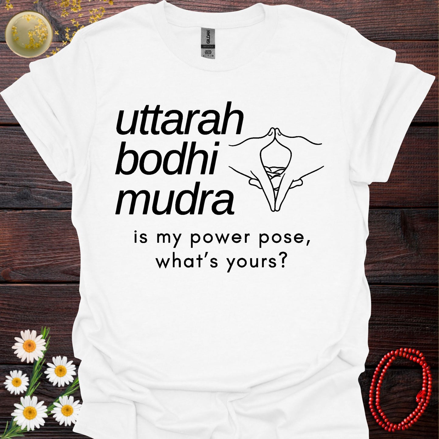 Uttarah Bodhi Mudra