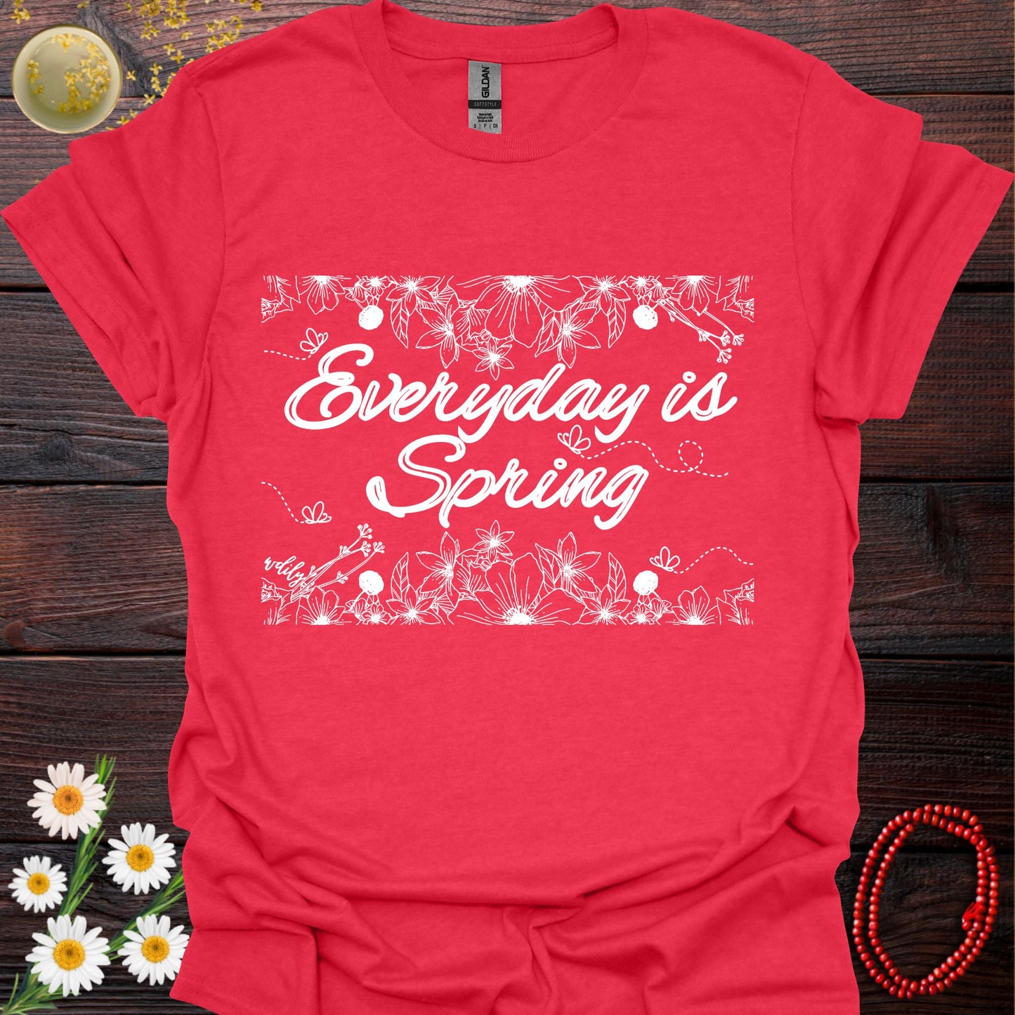 WDILY-Everyday is Spring