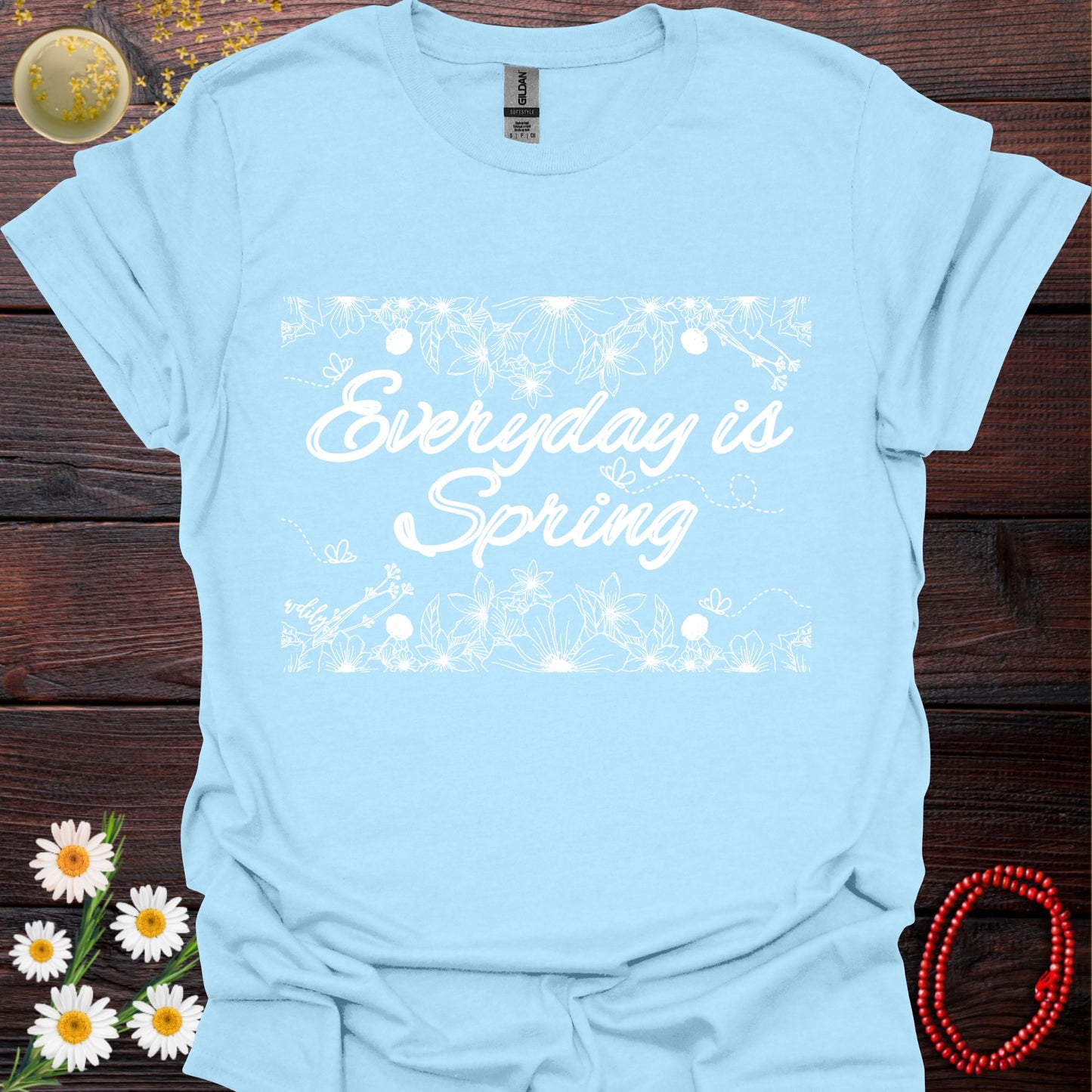 WDILY-Everyday is Spring