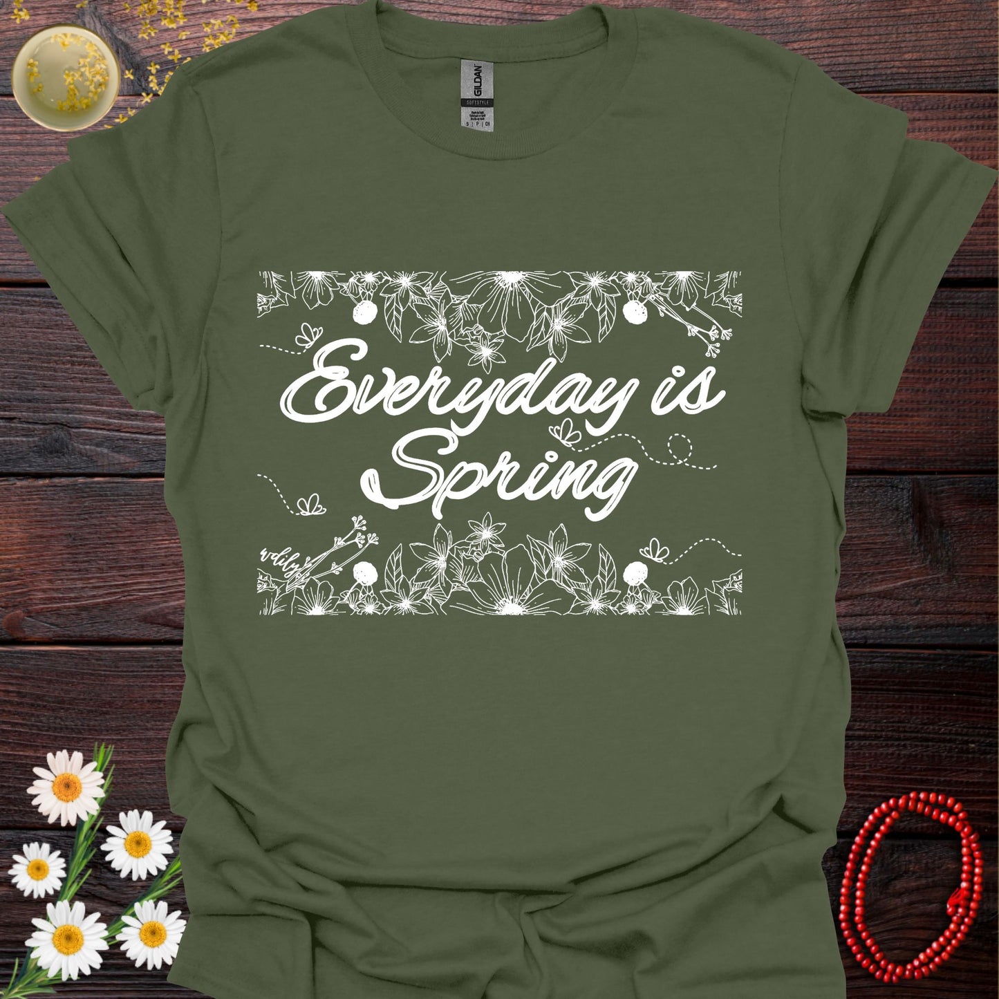 WDILY-Everyday is Spring