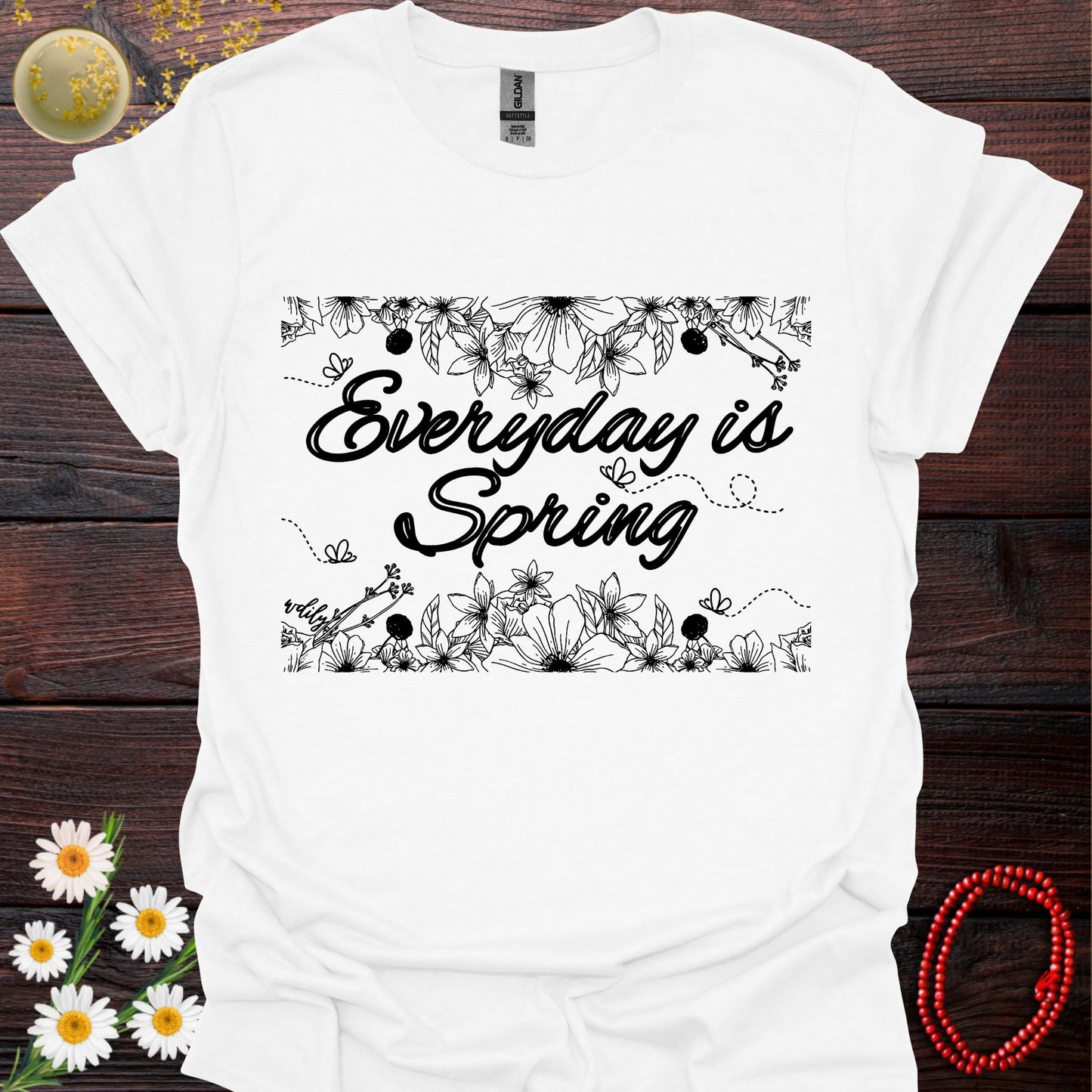 WDILY-Everyday is Spring