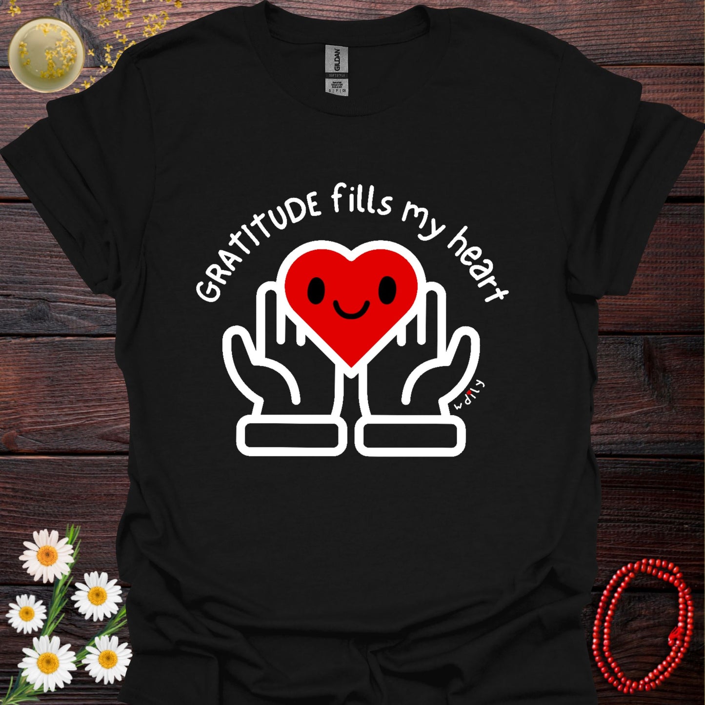 WDILY-Gratitude Fills My Heart