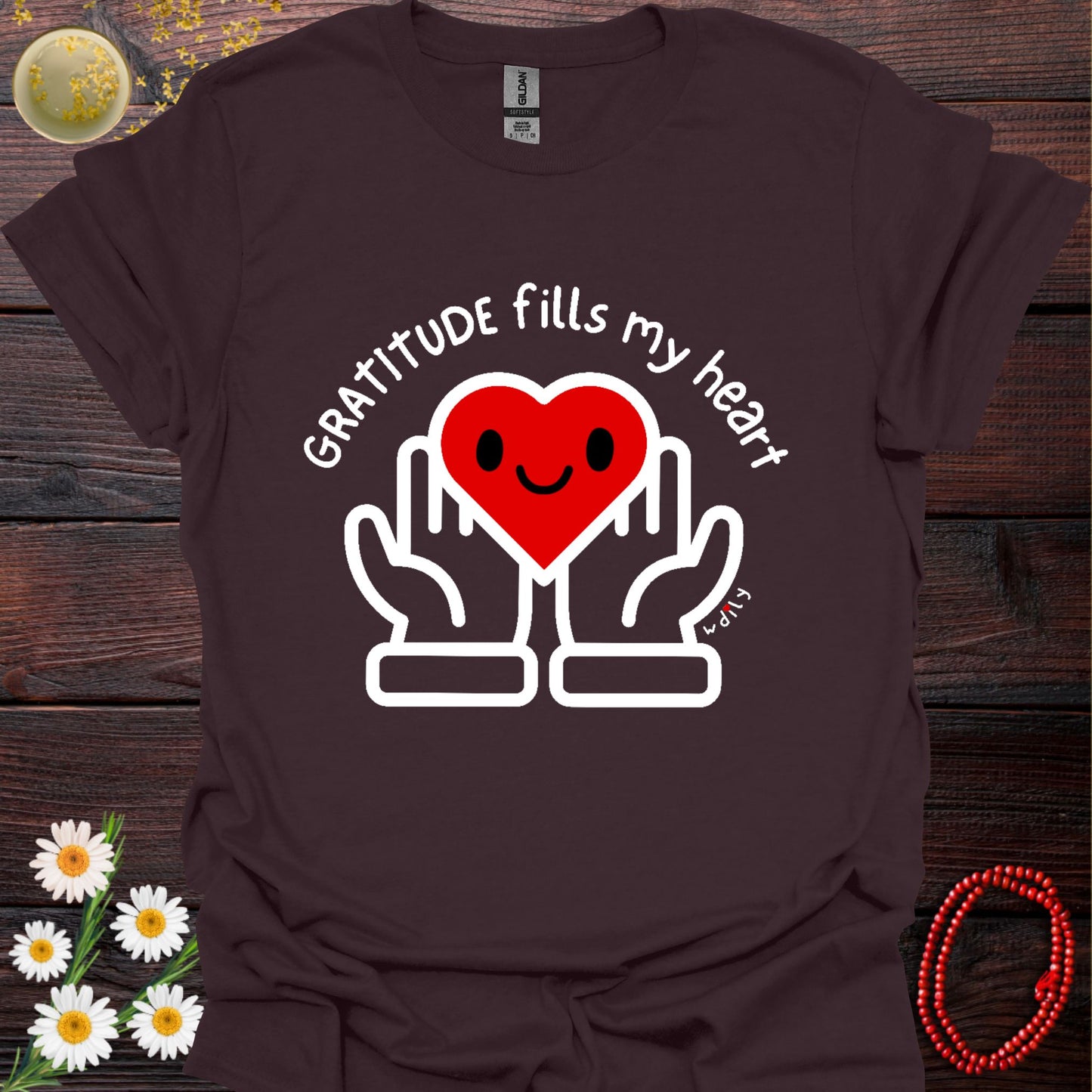 WDILY-Gratitude Fills My Heart