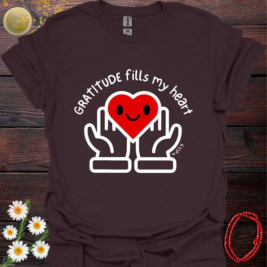 WDILY-Gratitude Fills My Heart