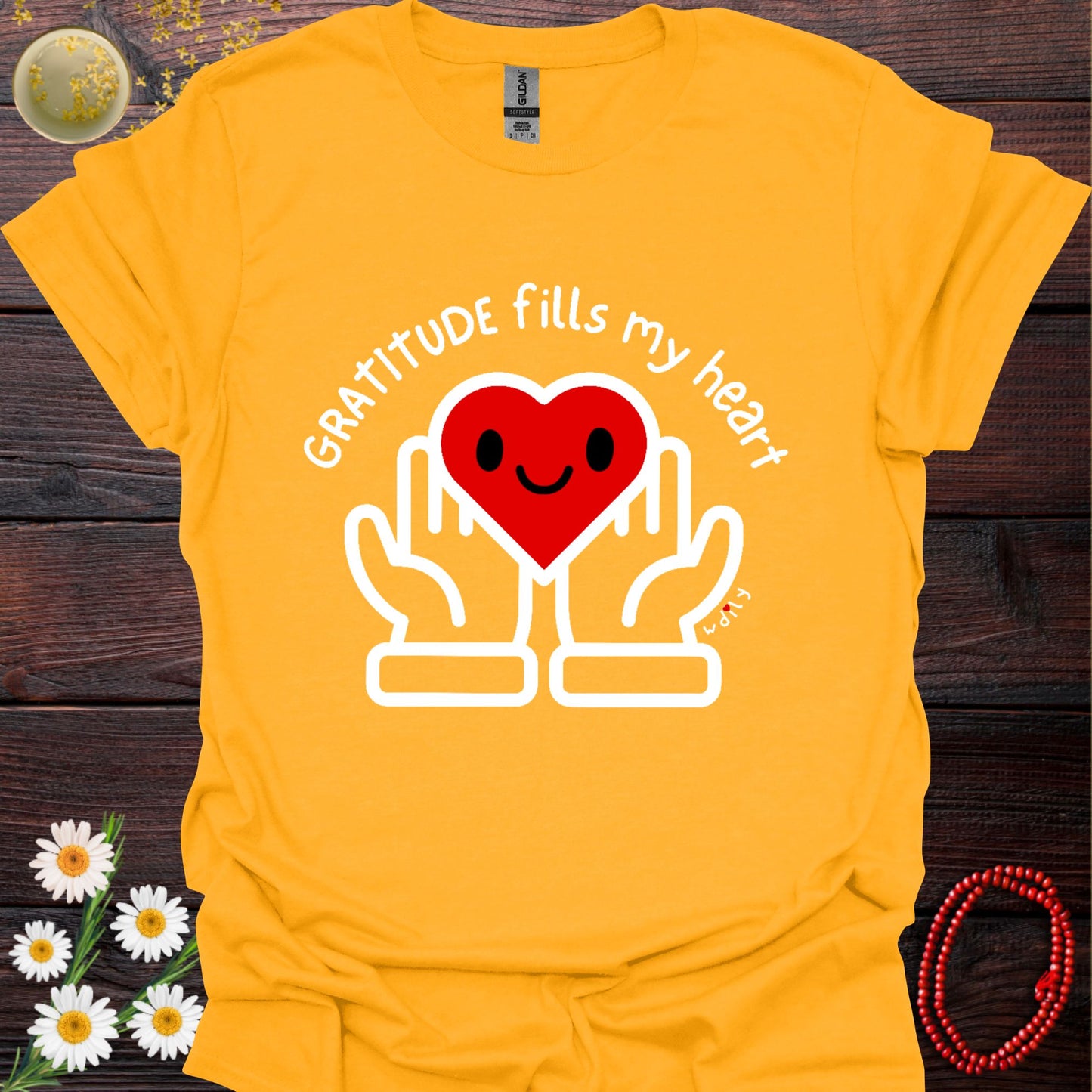 WDILY-Gratitude Fills My Heart