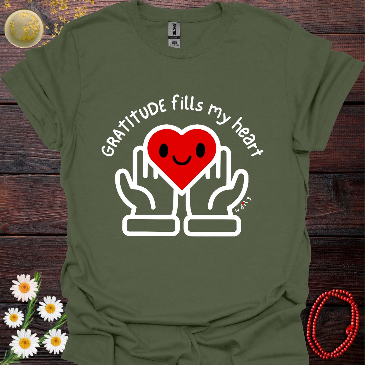 WDILY-Gratitude Fills My Heart