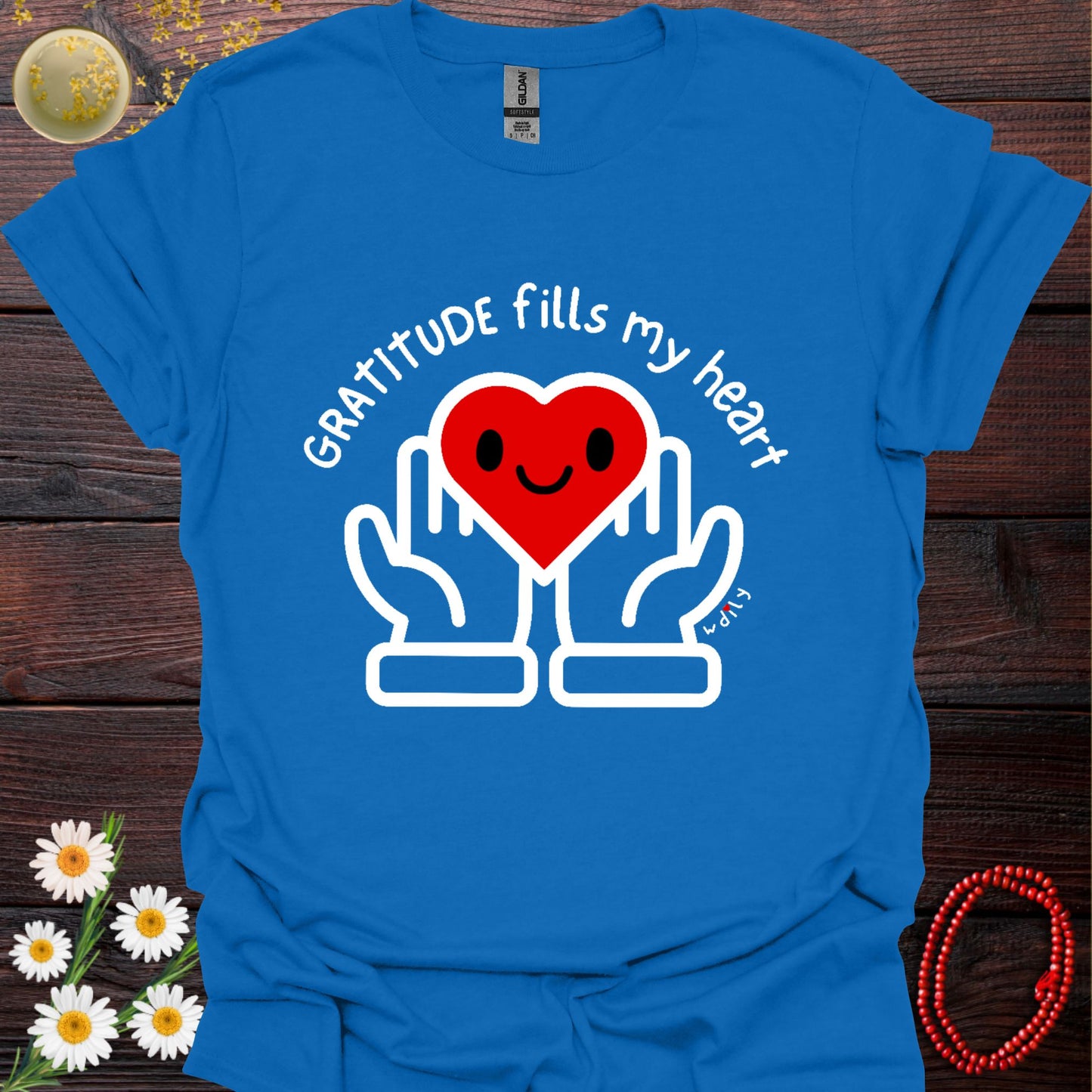 WDILY-Gratitude Fills My Heart