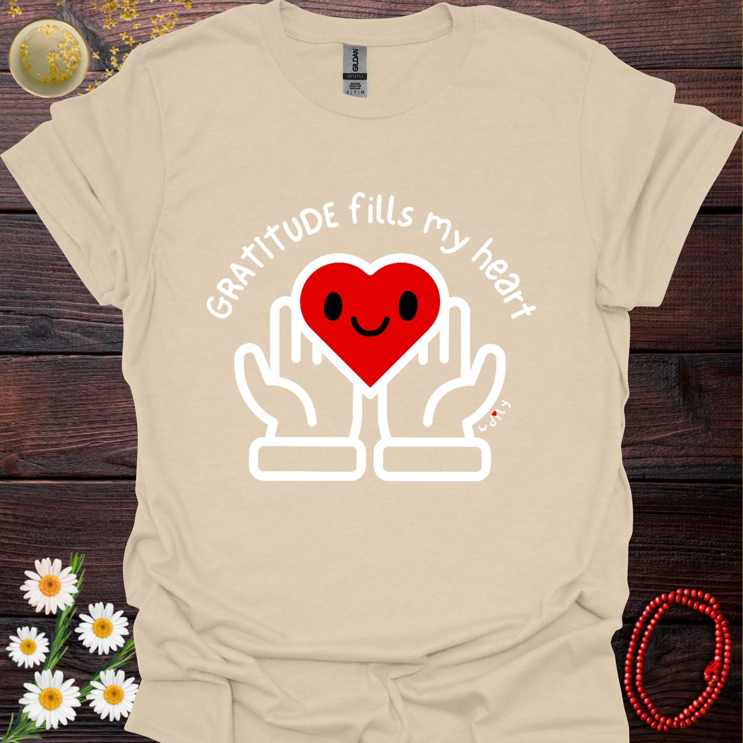 WDILY-Gratitude Fills My Heart