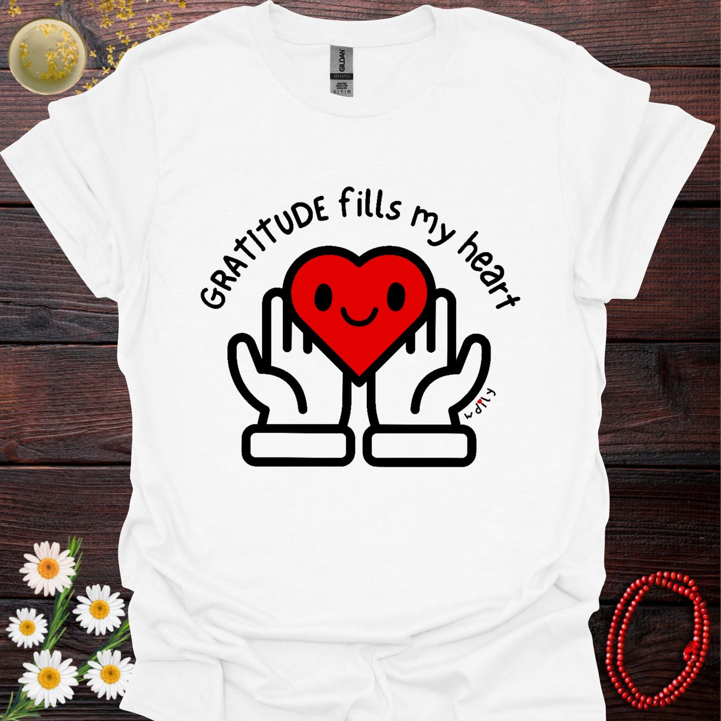 WDILY-Gratitude Fills My Heart