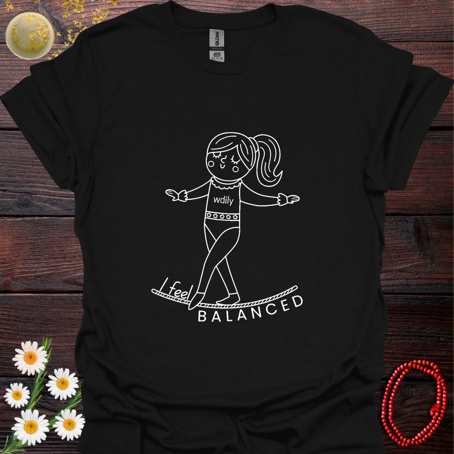 WDILY-I Feel Balanced