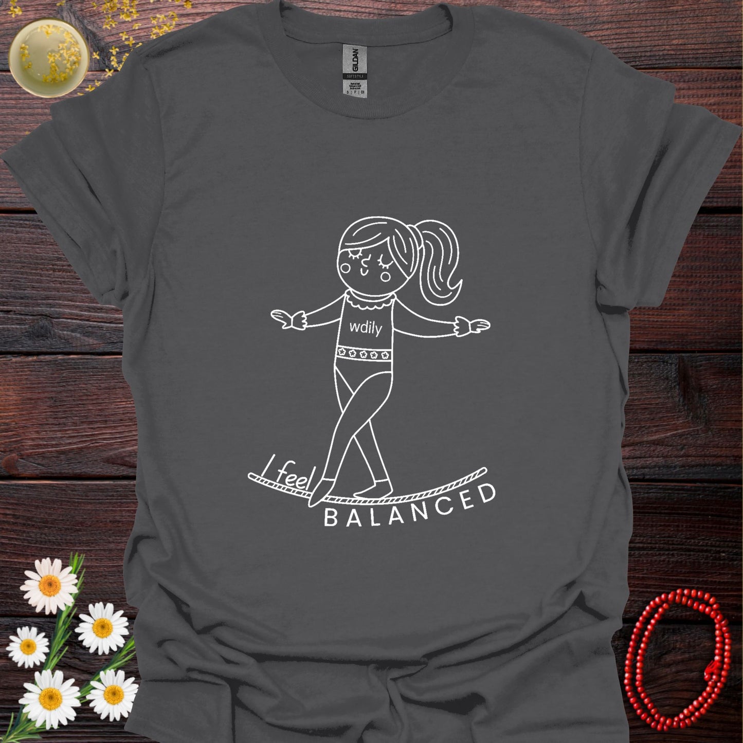 WDILY-I Feel Balanced