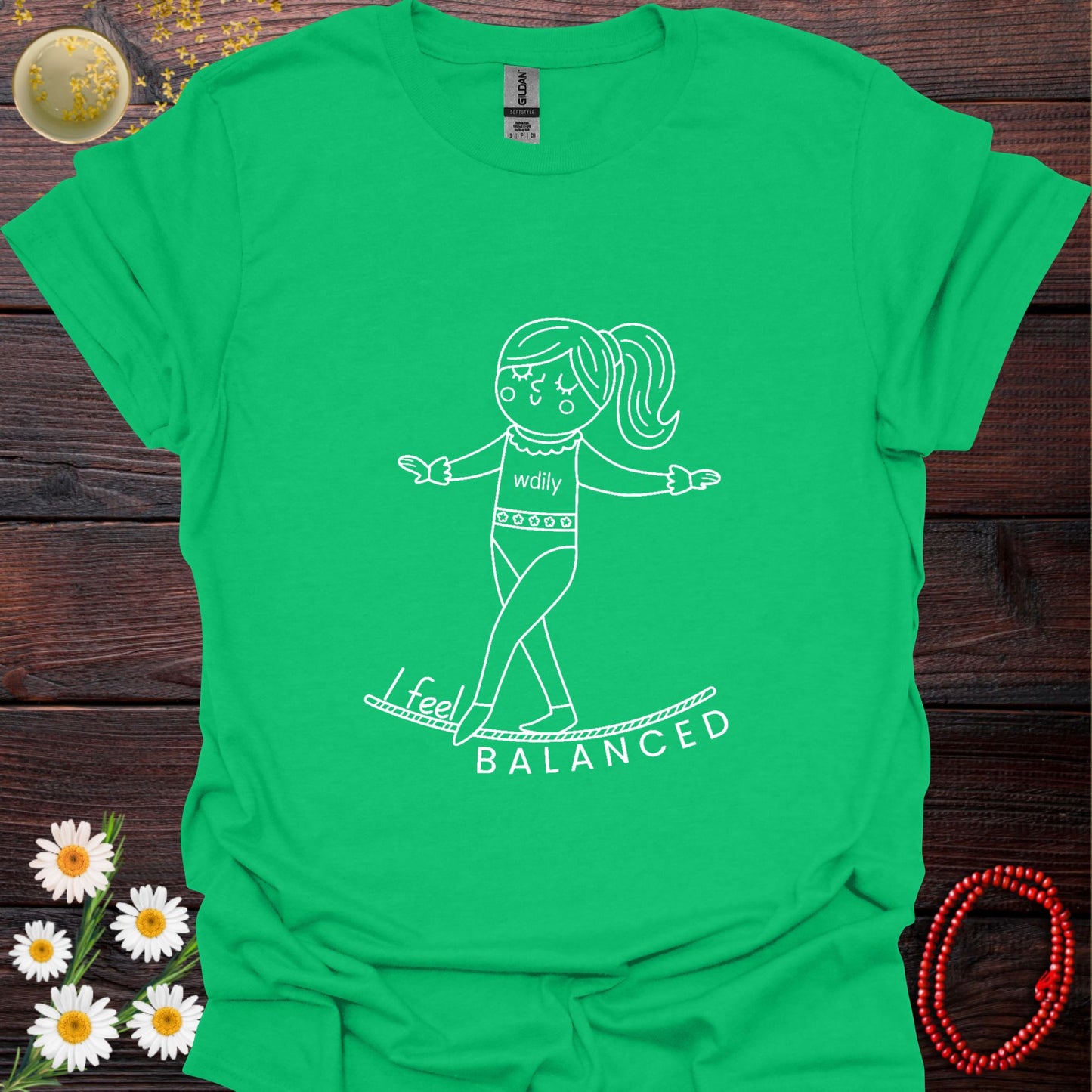 WDILY-I Feel Balanced