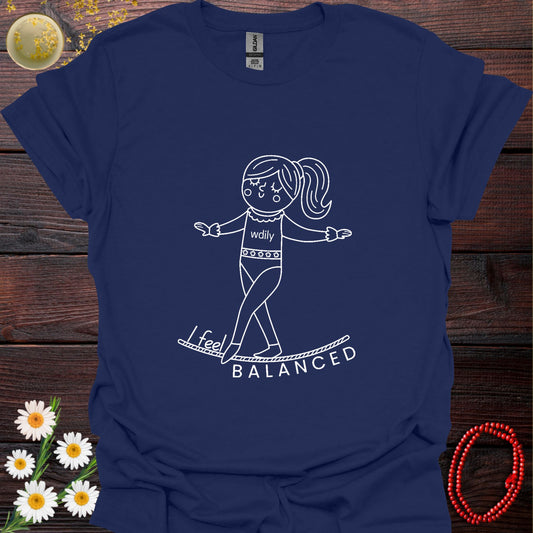 WDILY-I Feel Balanced