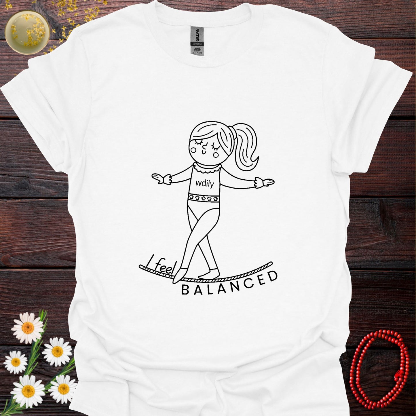 WDILY-I Feel Balanced