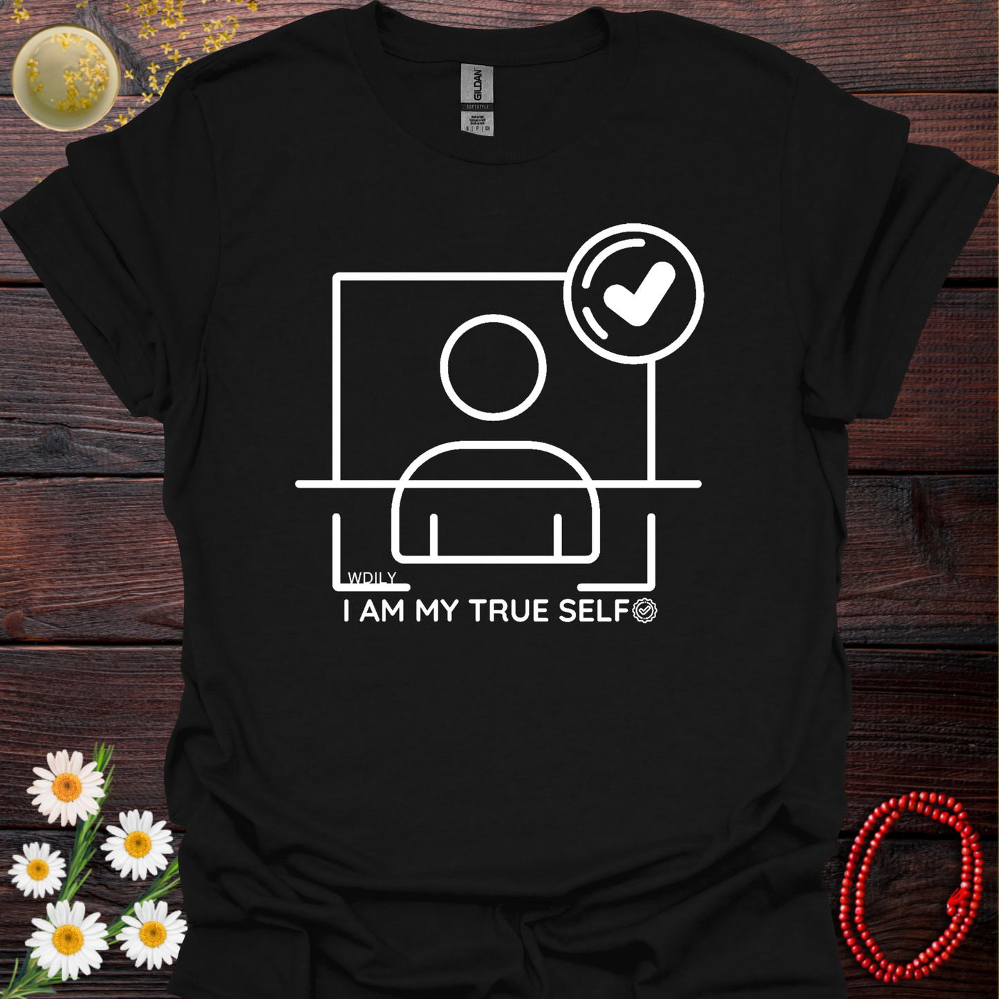 WDILY-I am my True Self