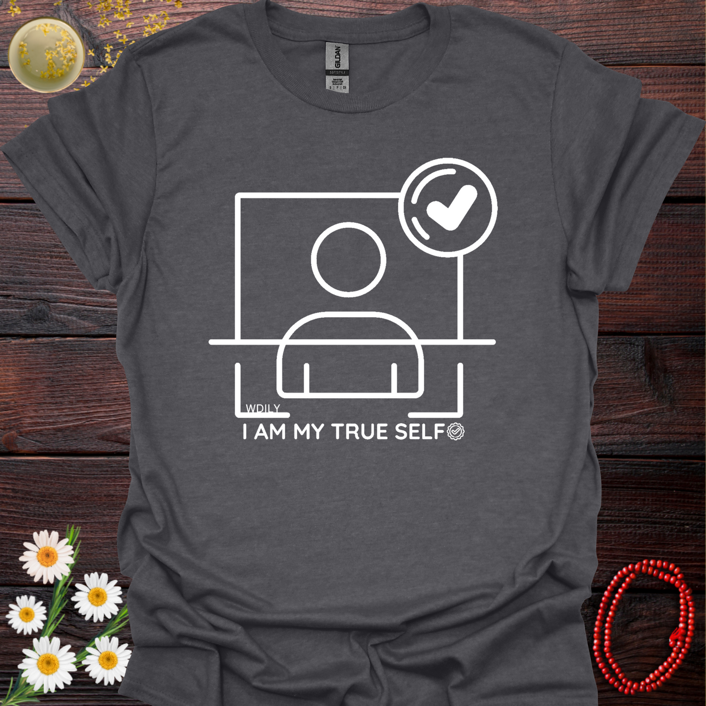 WDILY-I am my True Self