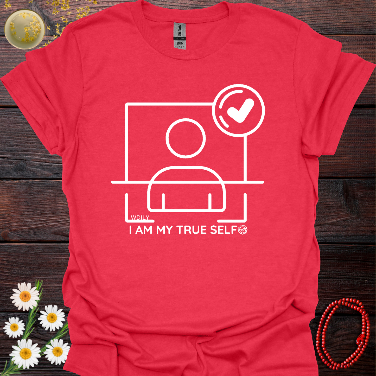 WDILY-I am my True Self