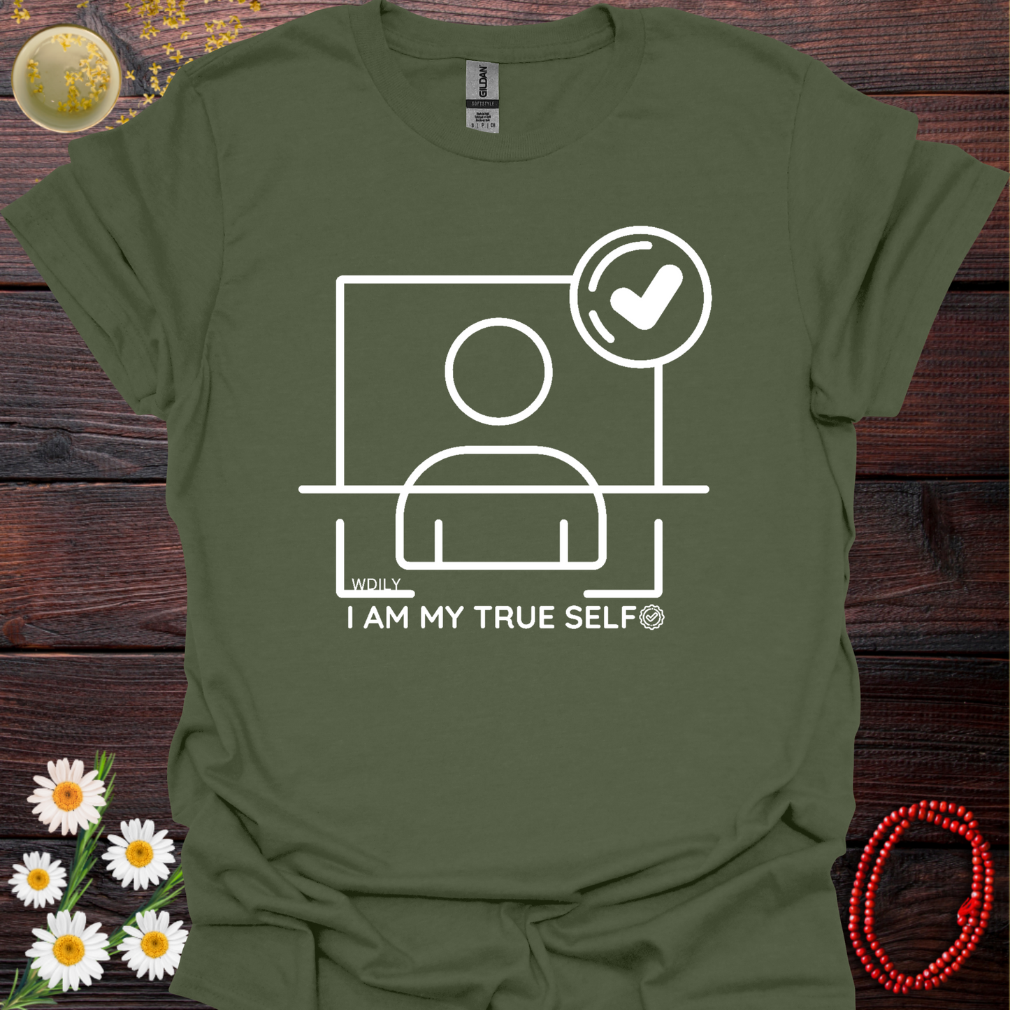 WDILY-I am my True Self